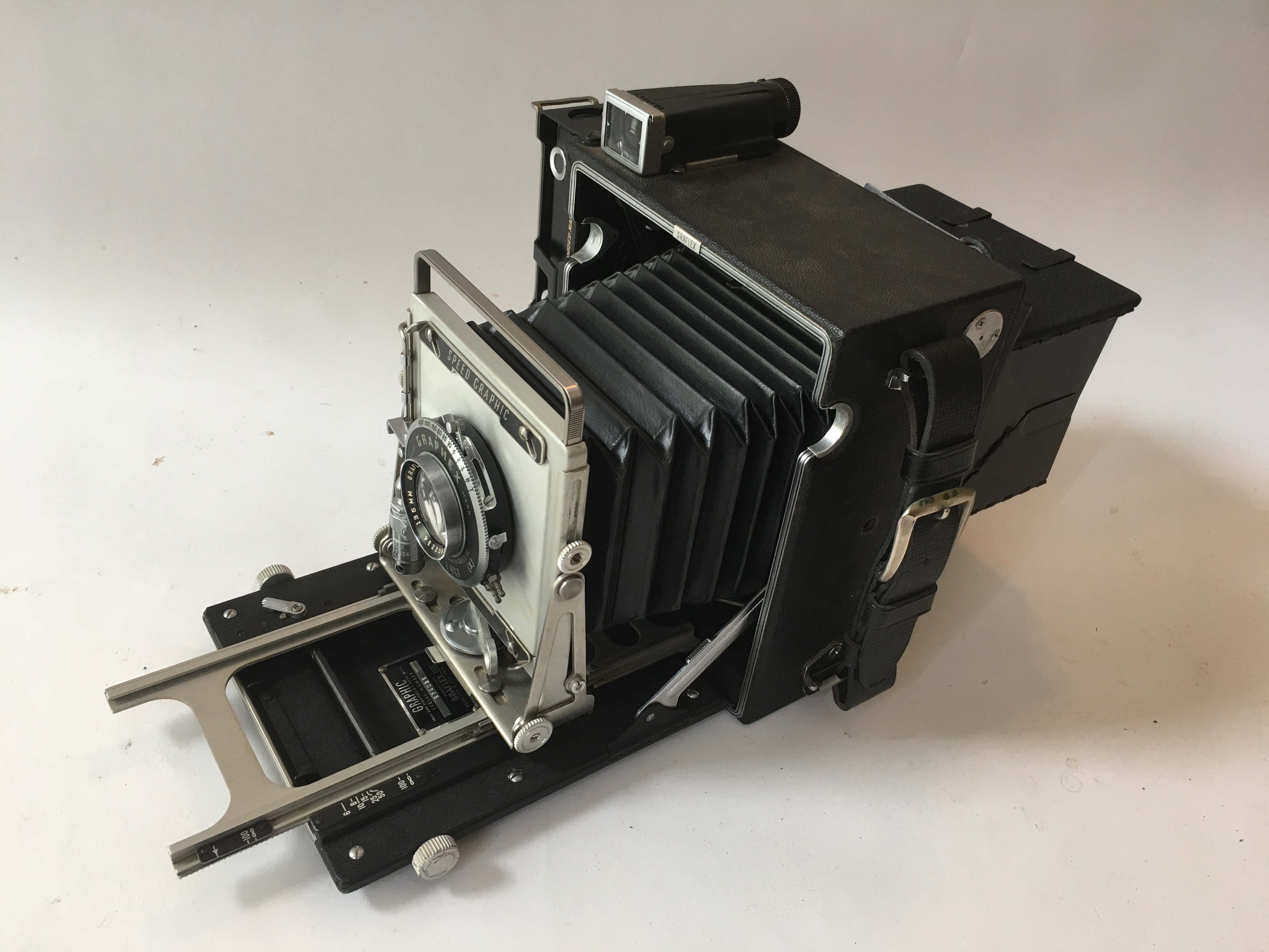 Graflex Camera and Accessories