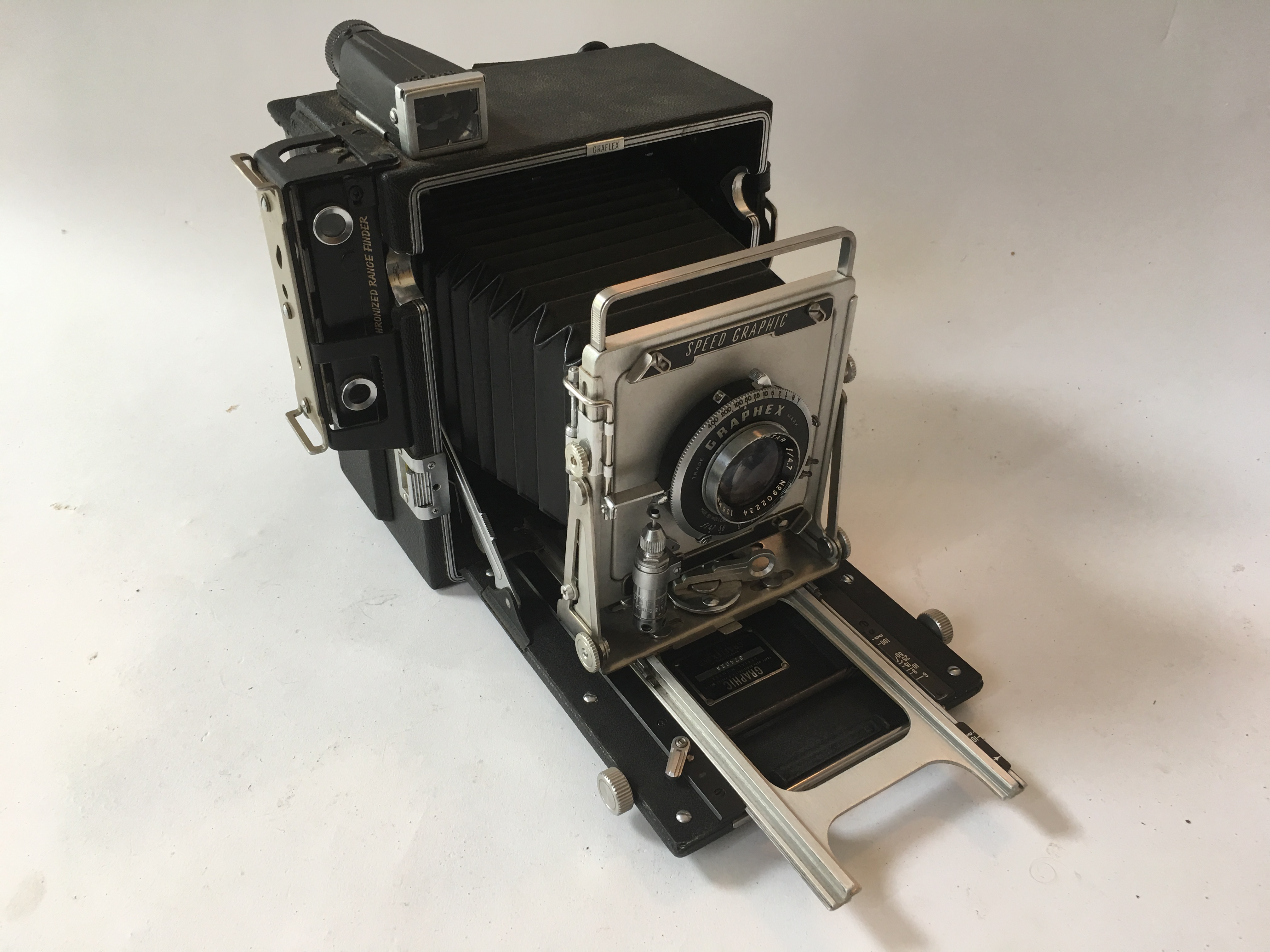 Graflex Camera and Accessories