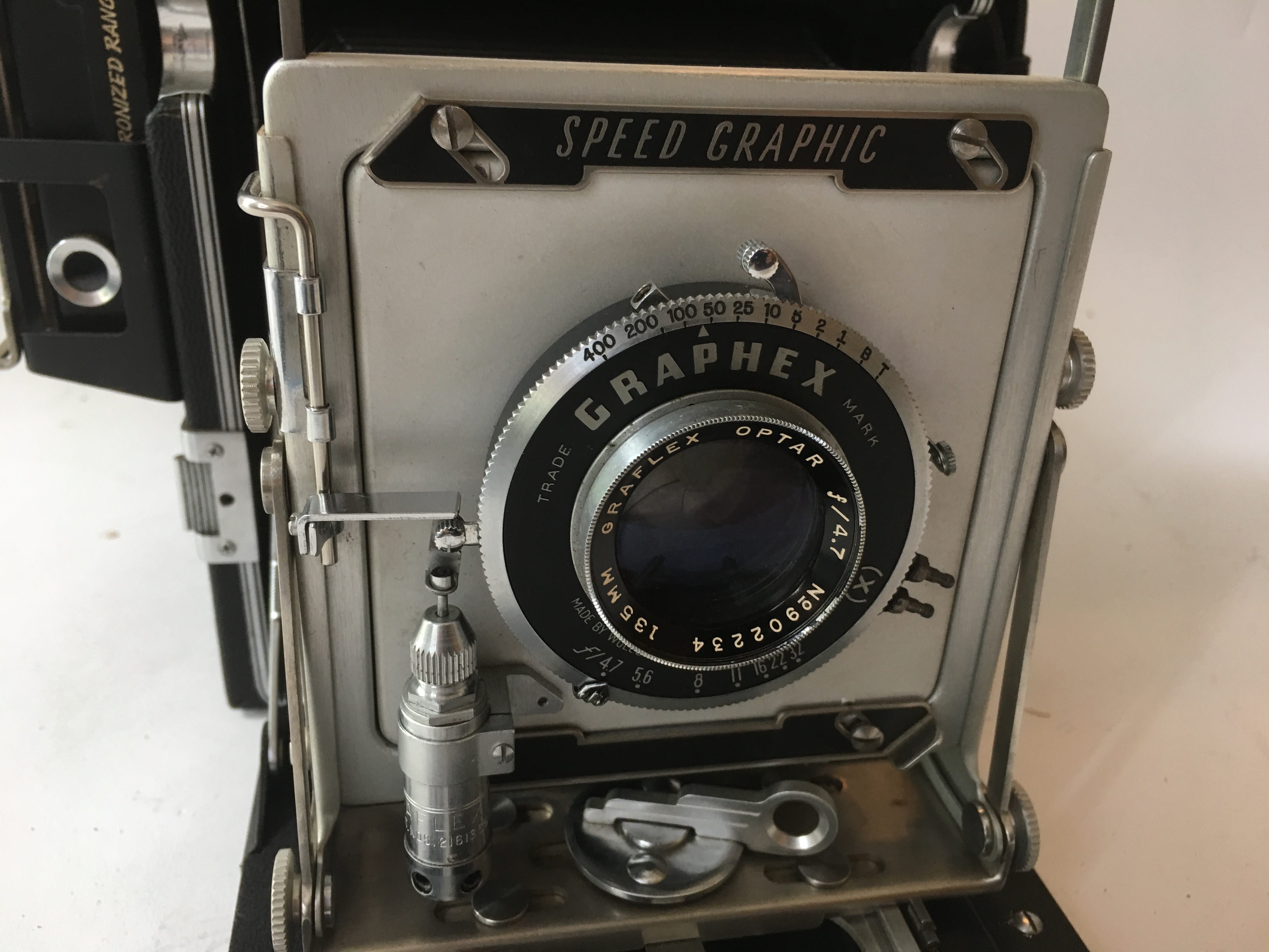 Graflex Camera and Accessories