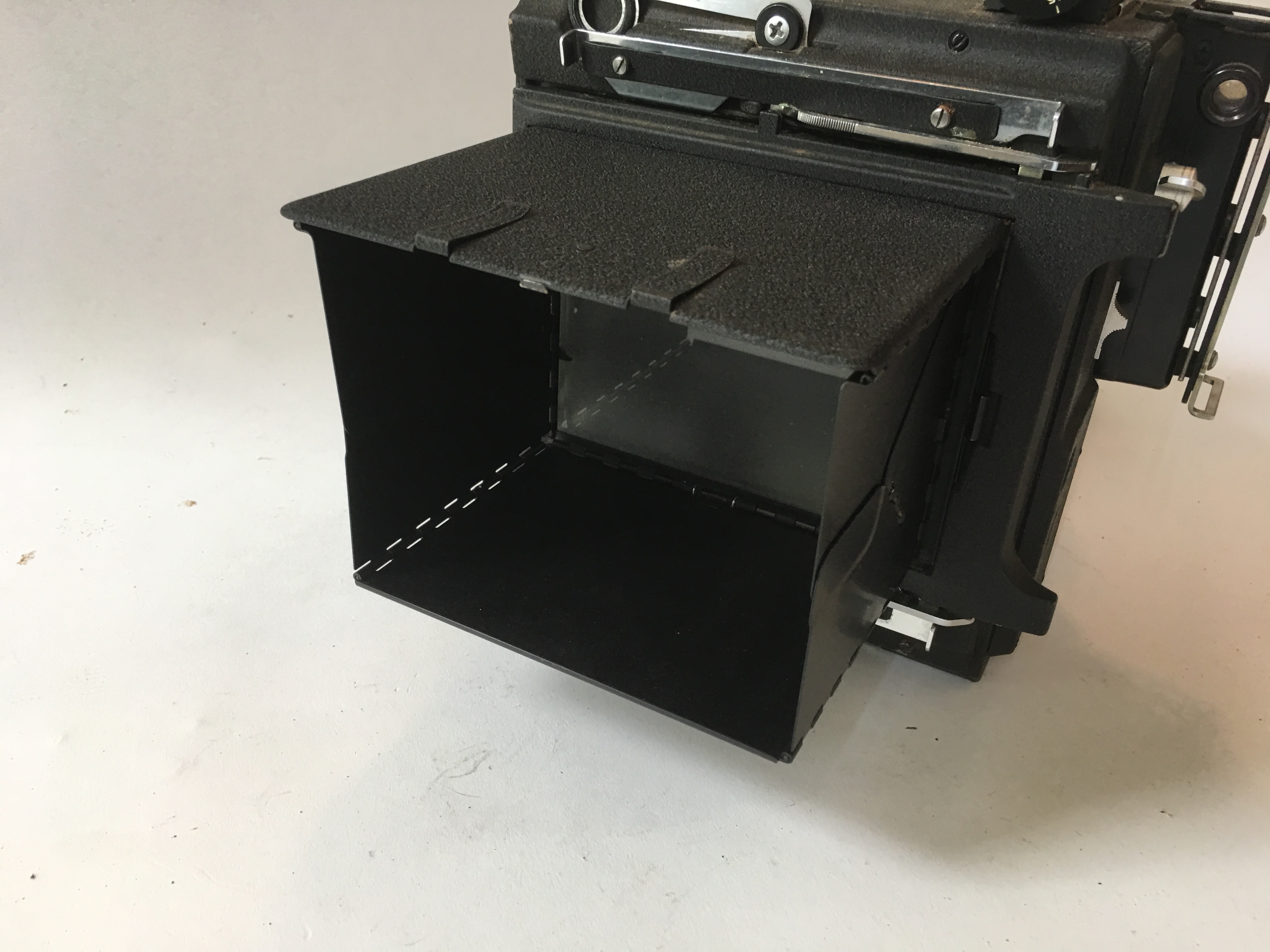 Graflex Camera and Accessories