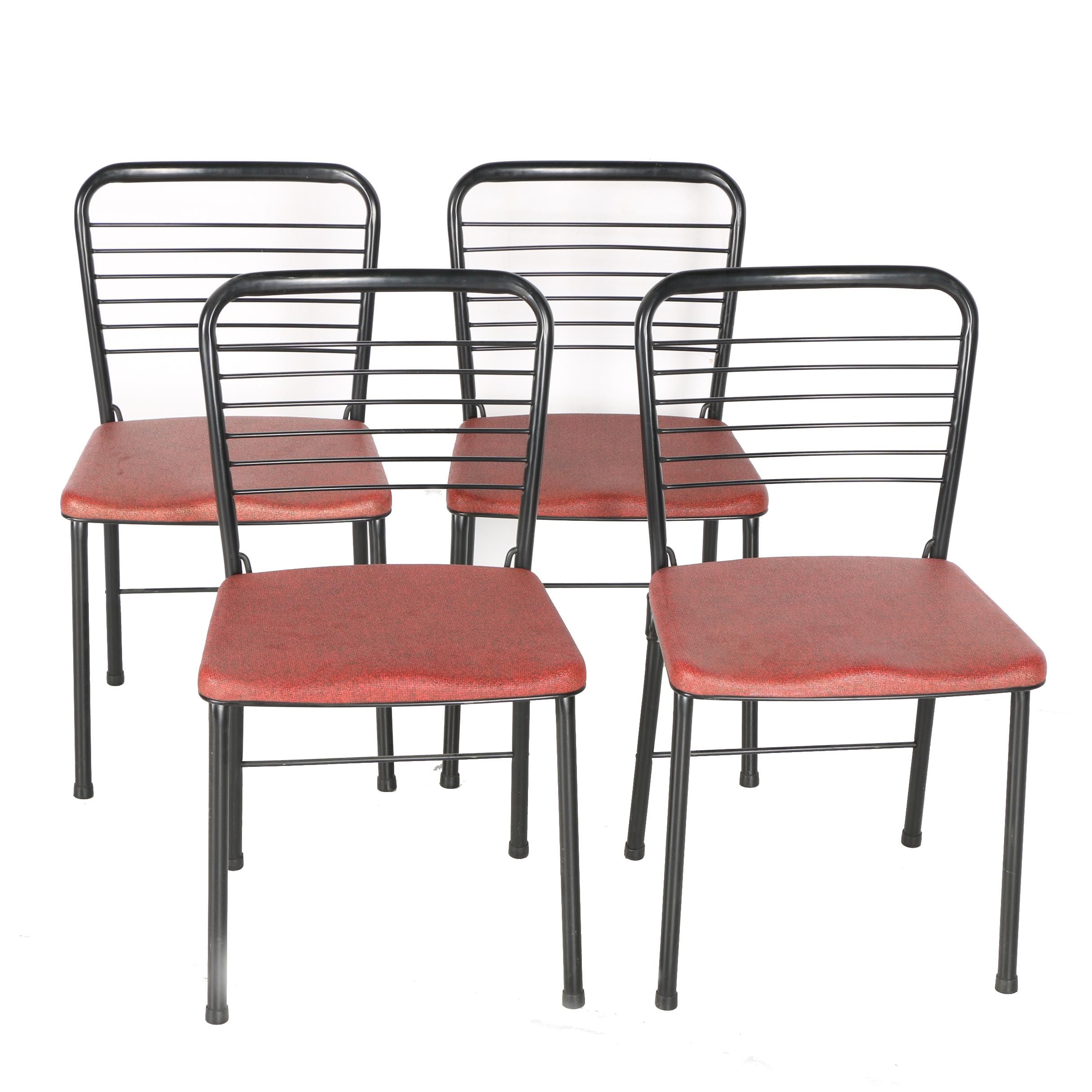 Vintage Folding Chairs by Cosco