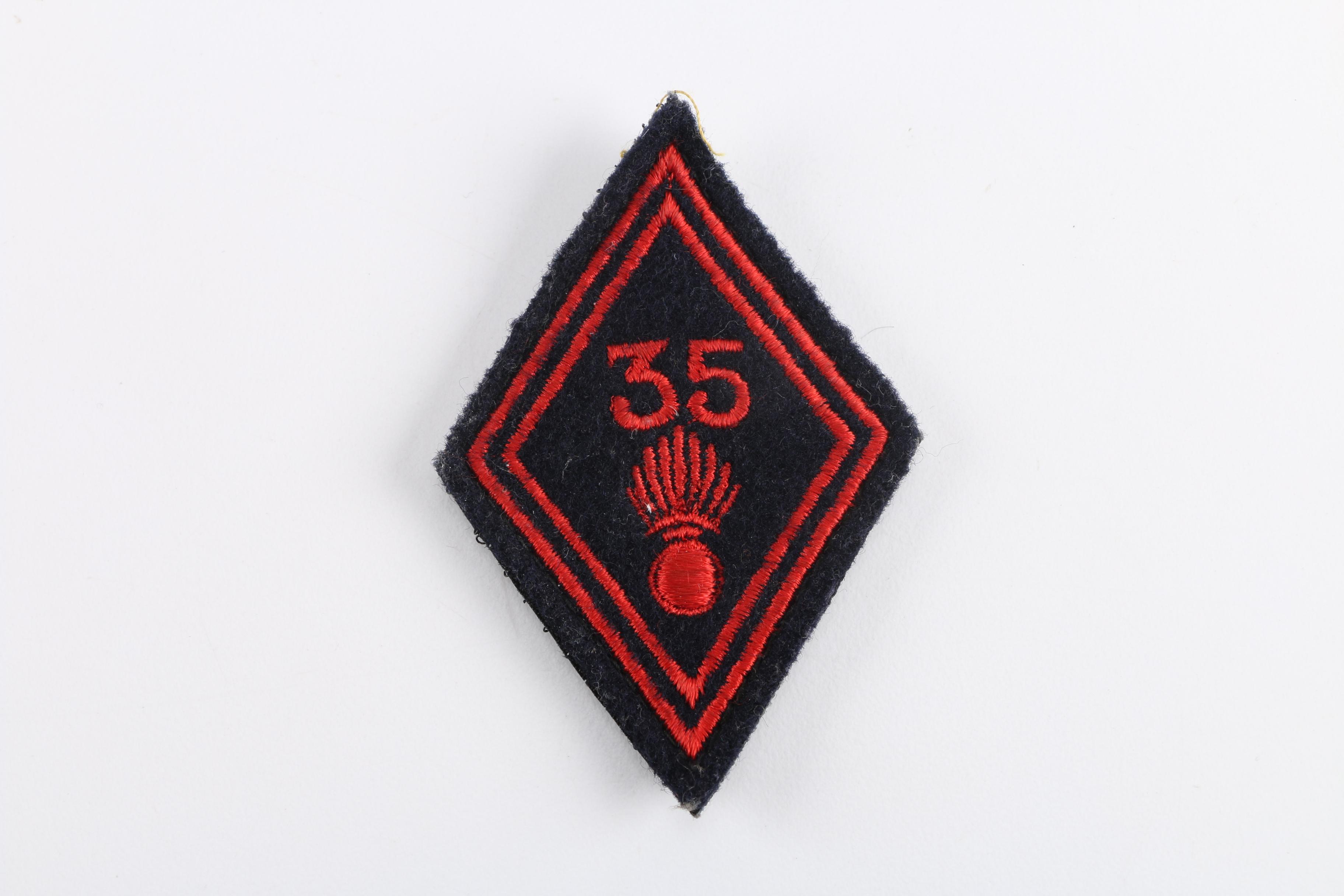 Serbia, Croatia, Soviet, and NATO Military Patches