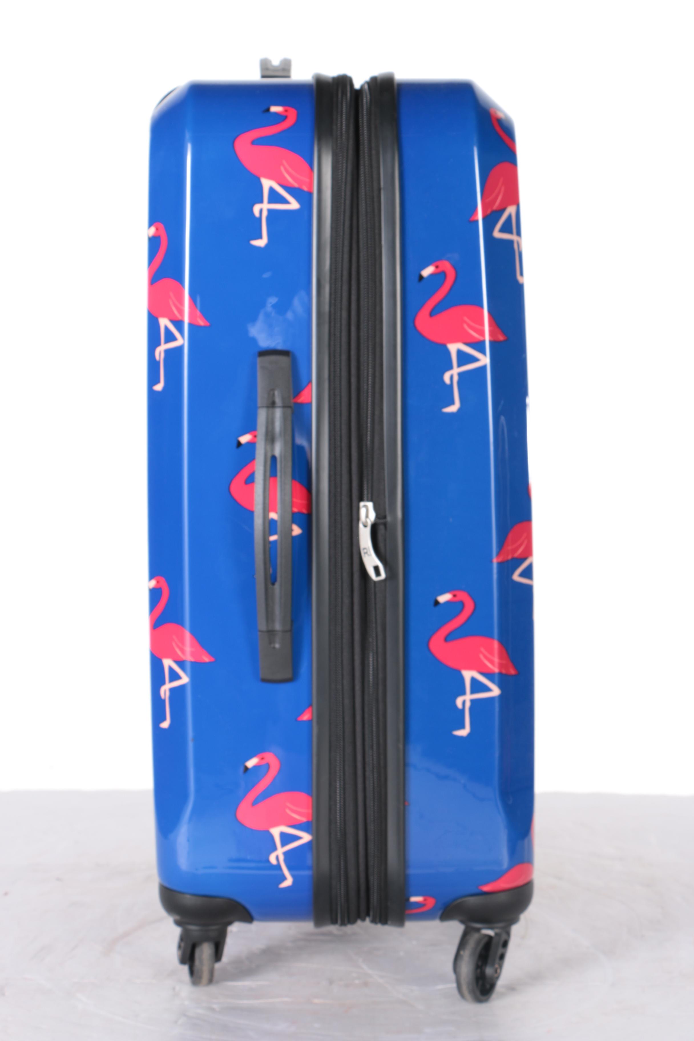 Pair of Revelation! Rolling Hard Sided Luggage