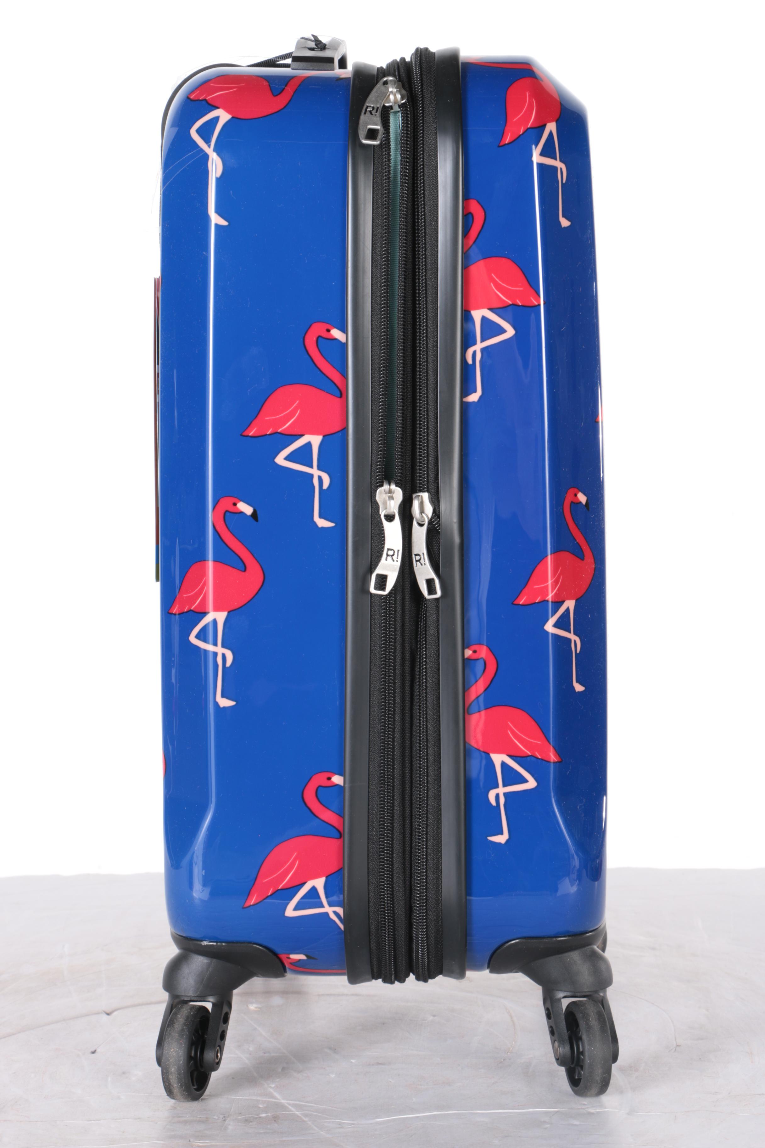 Pair of Revelation! Rolling Hard Sided Luggage