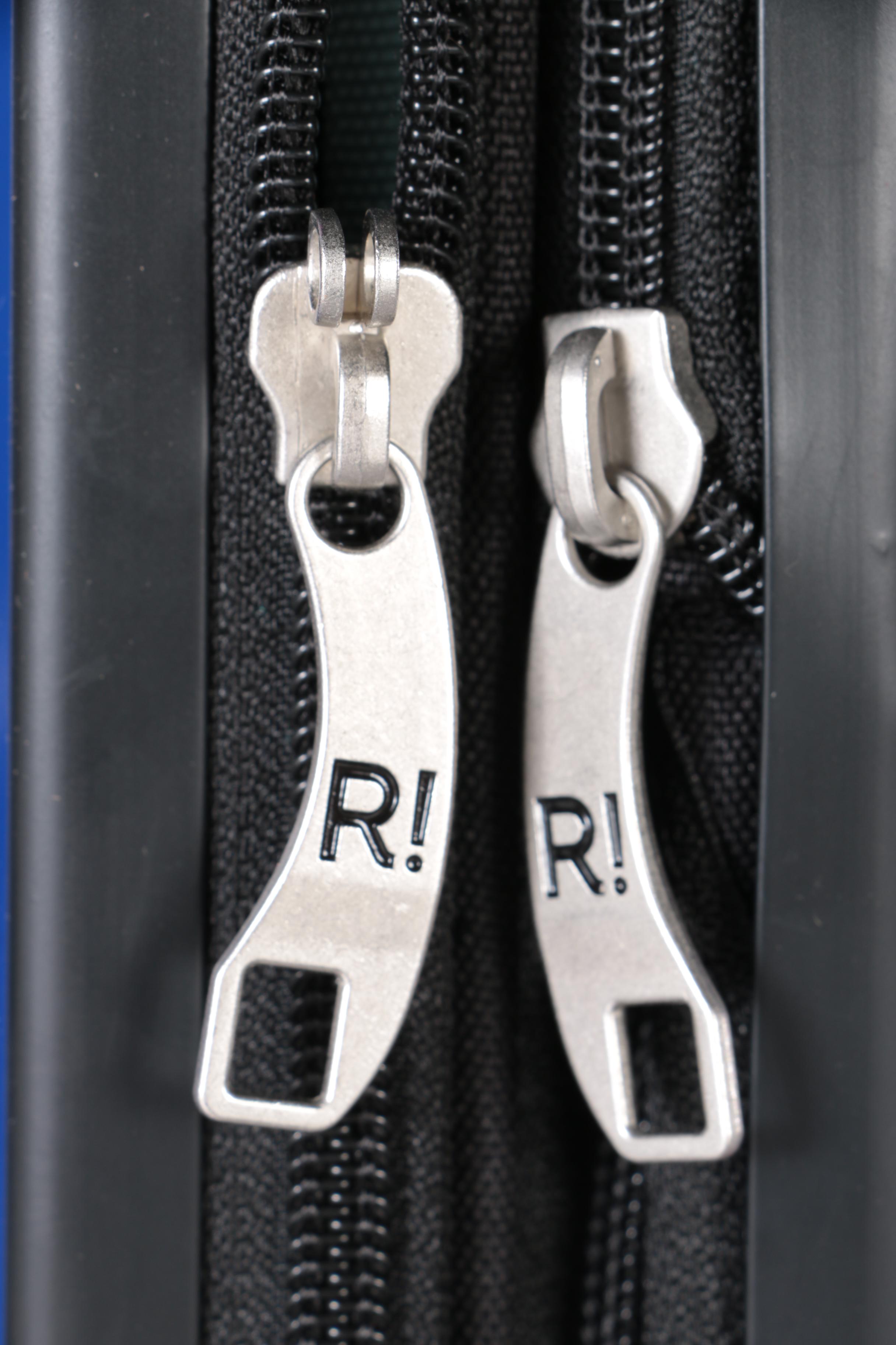 Pair of Revelation! Rolling Hard Sided Luggage