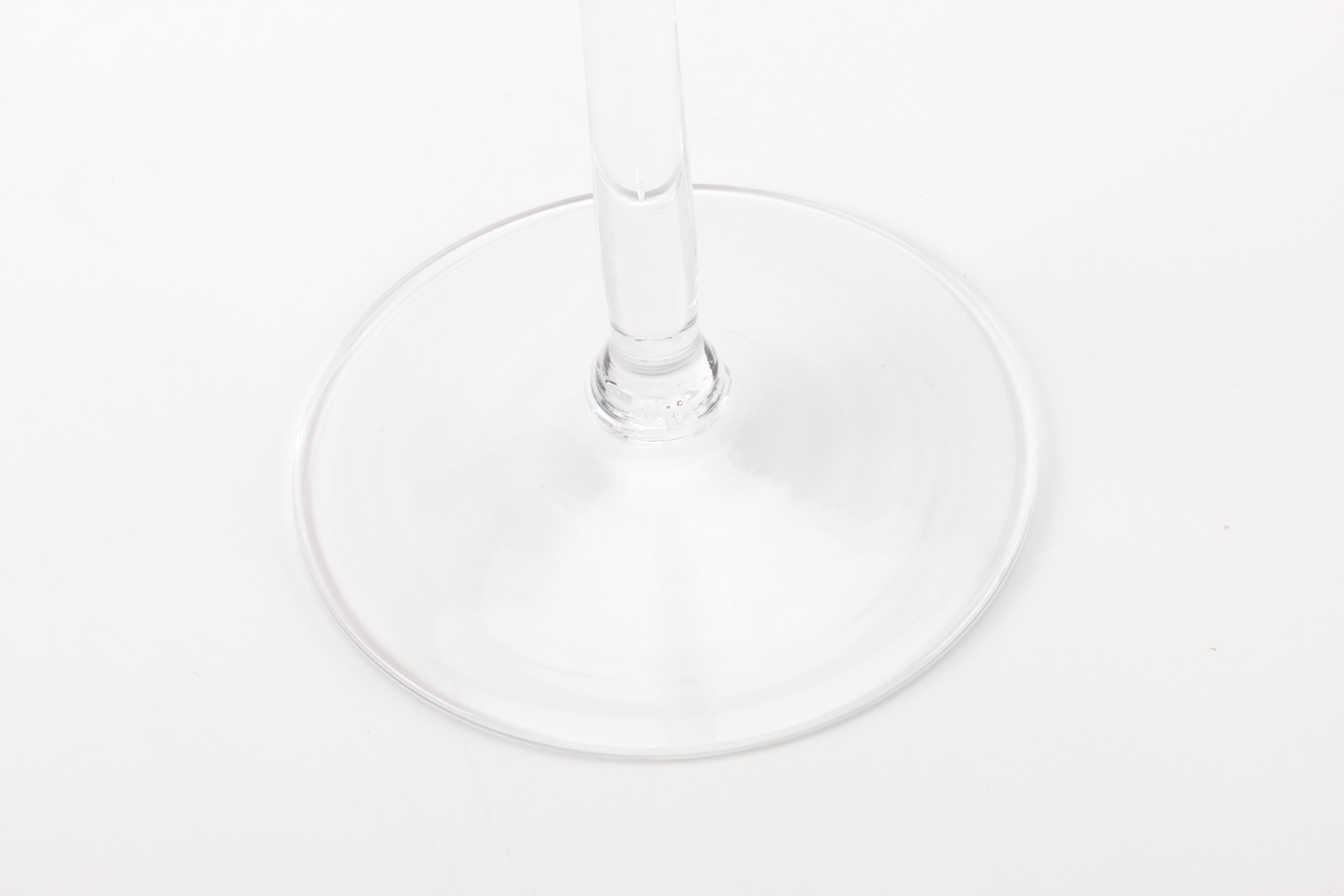 Crystal Martini Glass