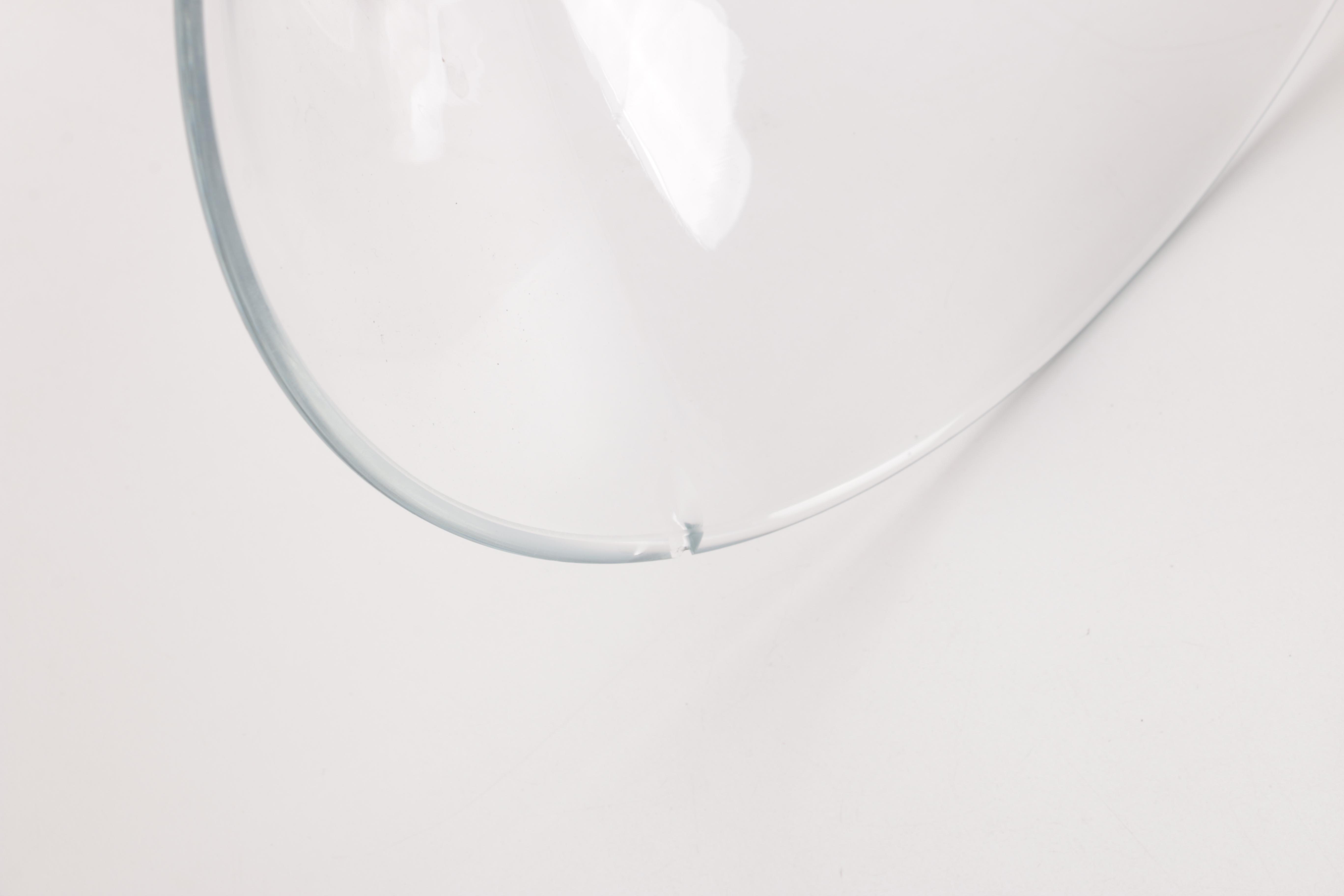 Crystal Martini Glass