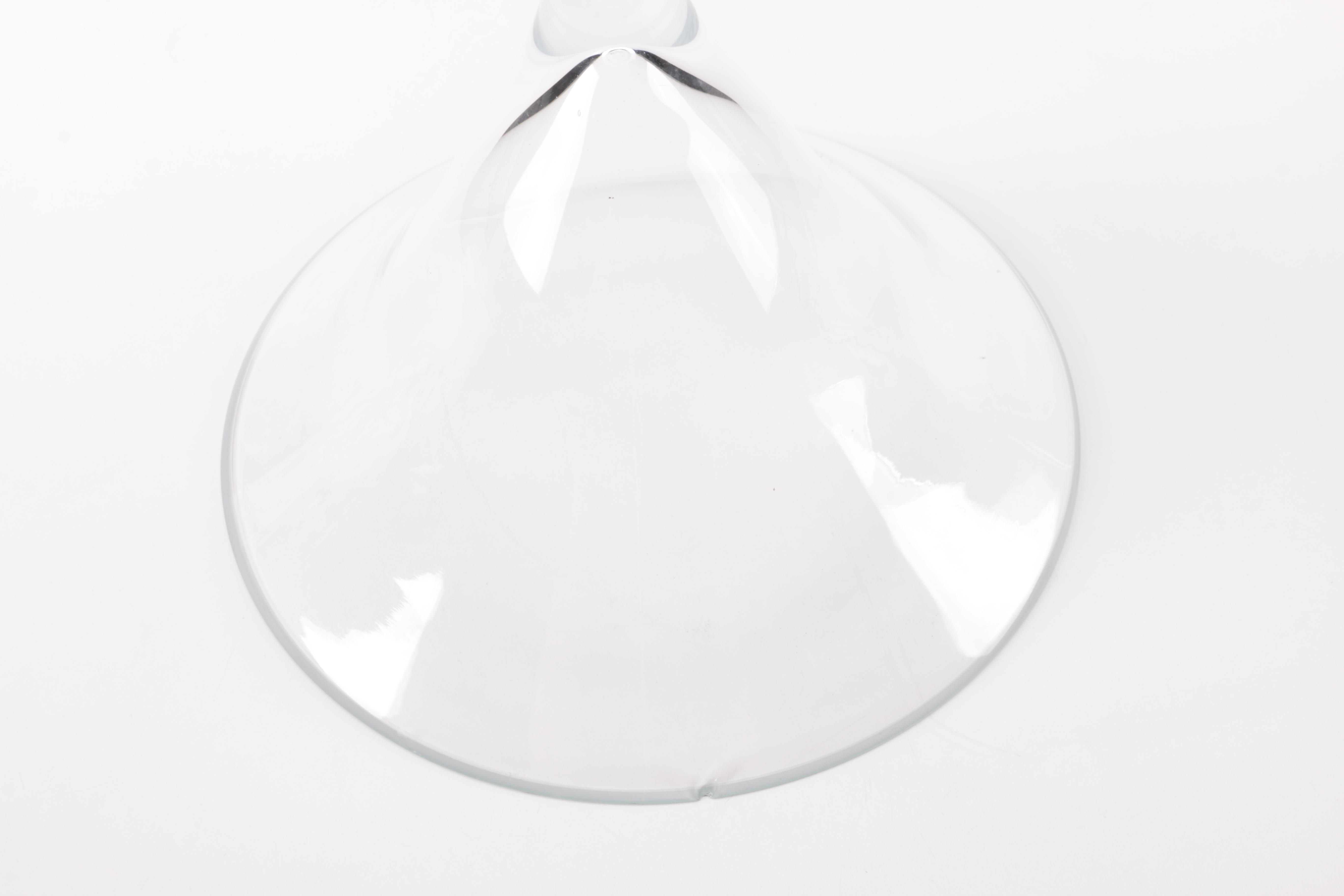 Crystal Martini Glass