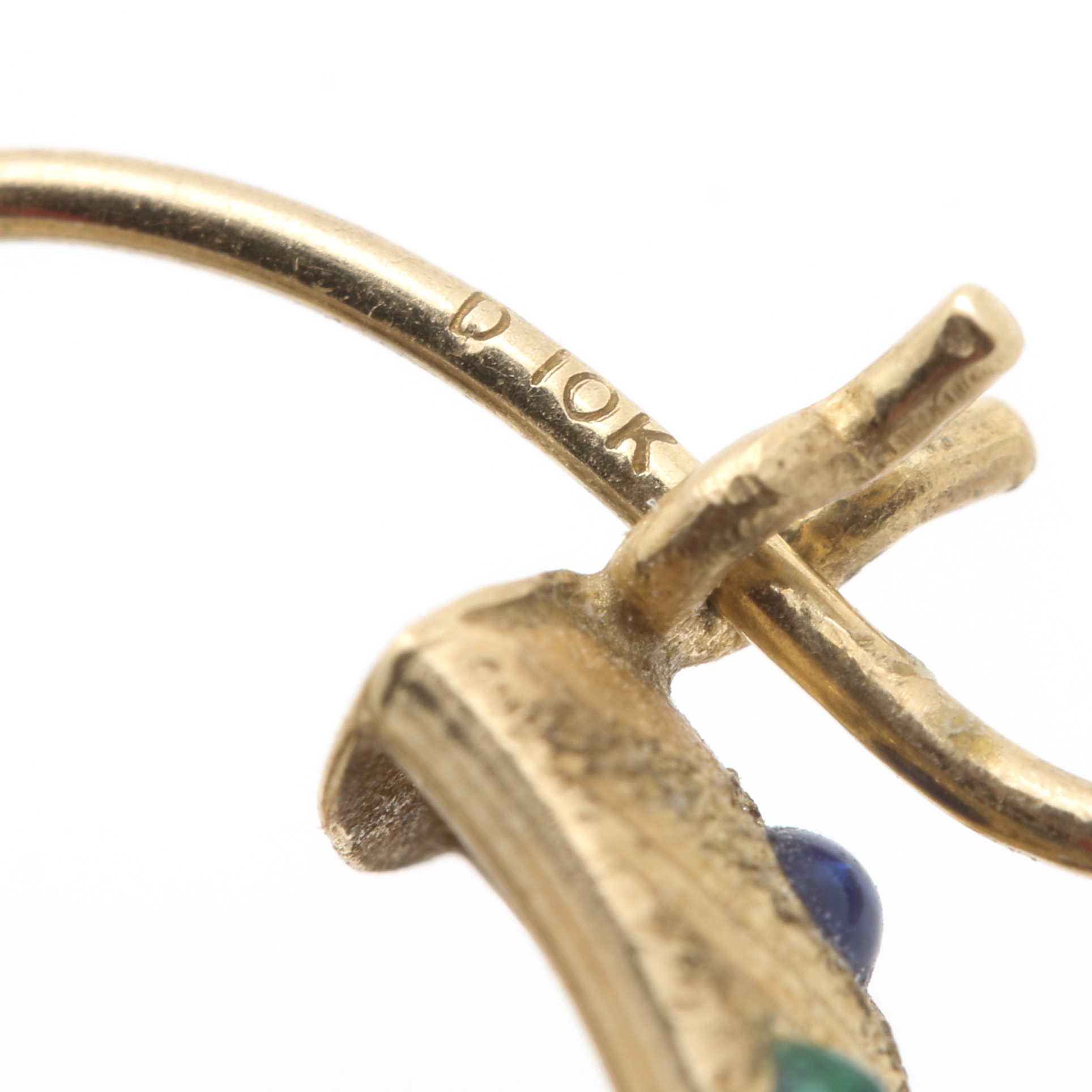 10K Yellow Gold Jewelry Assortment
