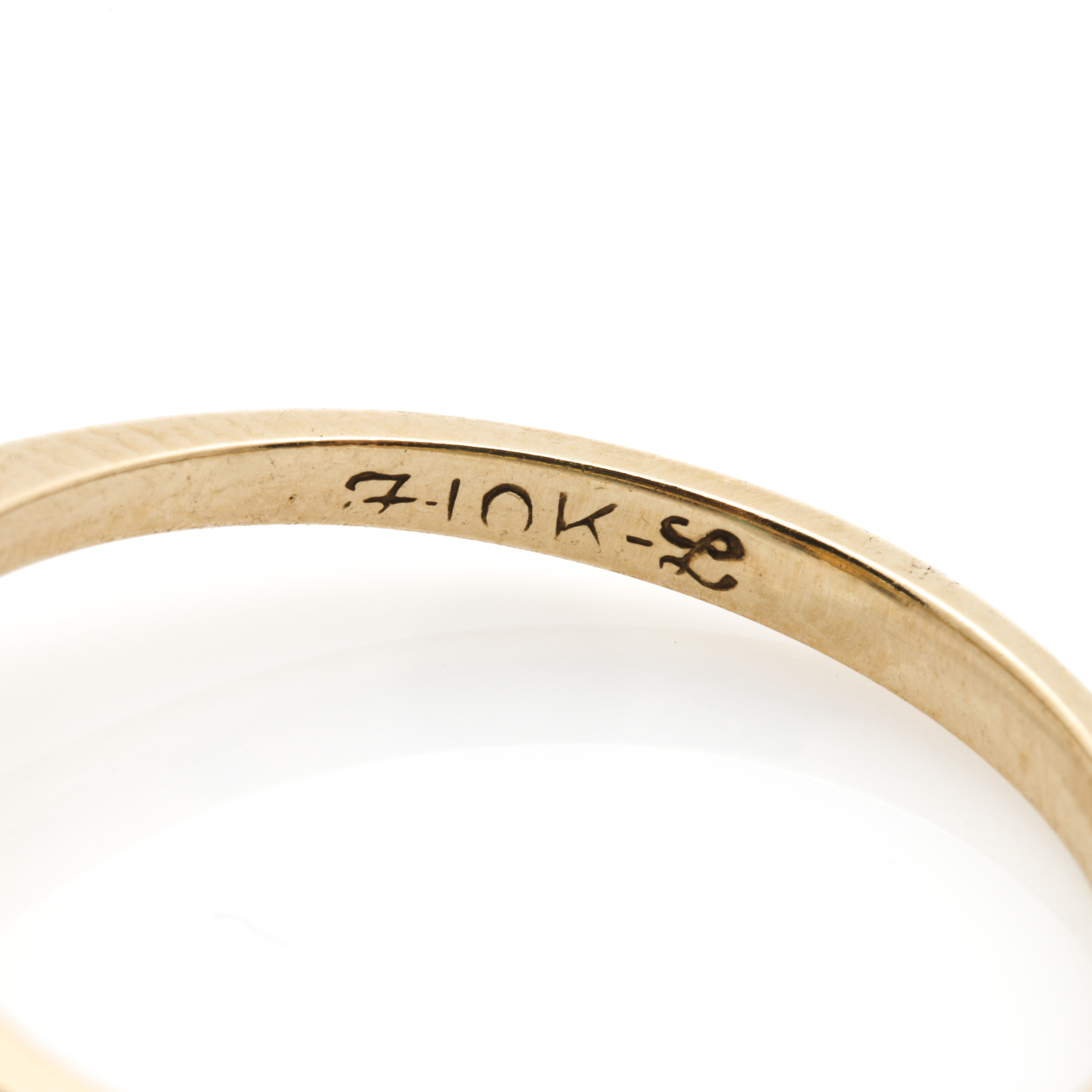 10K Yellow Gold Jewelry Assortment