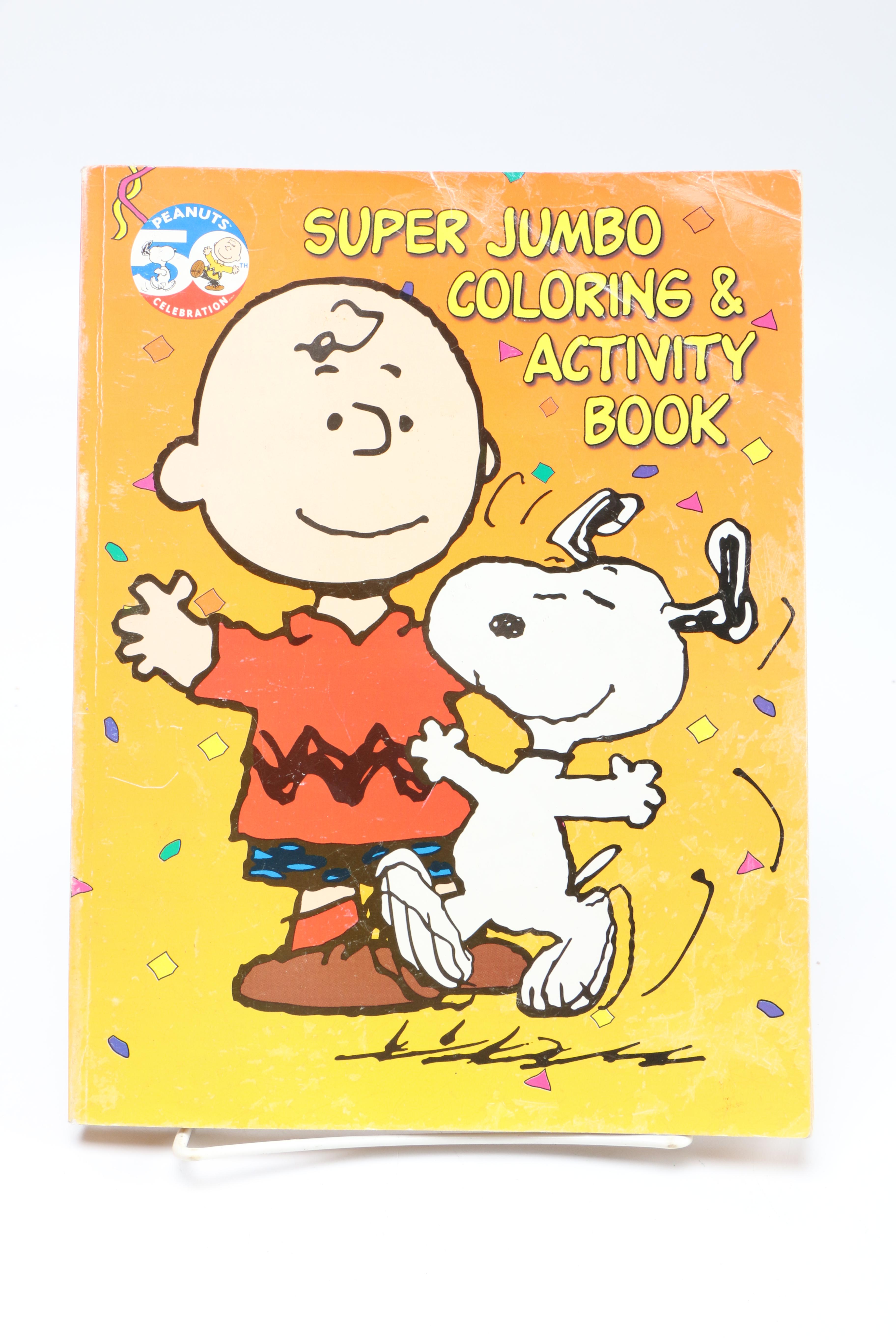 "Peanuts" Card Game and Jigsaw Puzzles