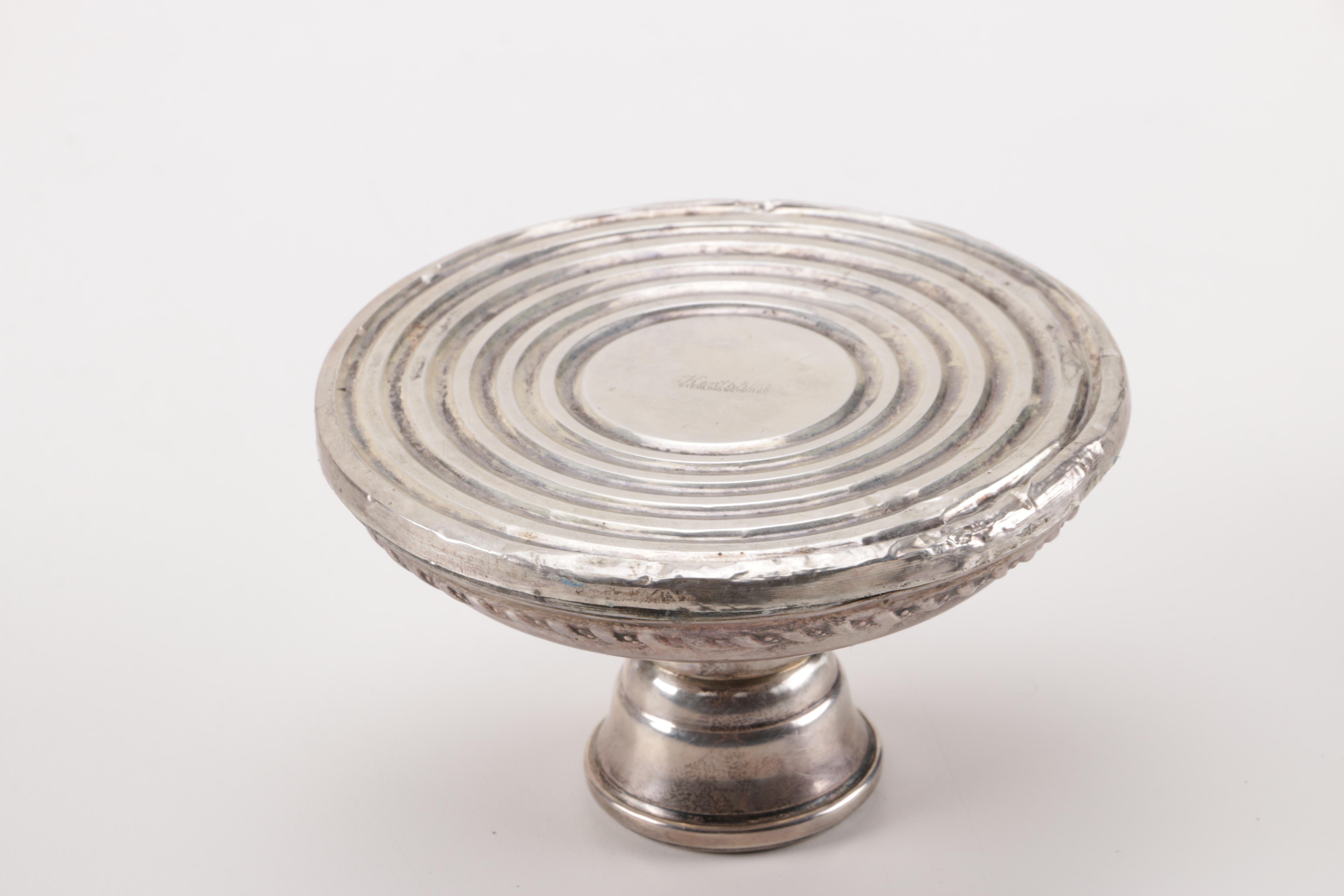 Weighted Sterling Candelabra by Kentshire