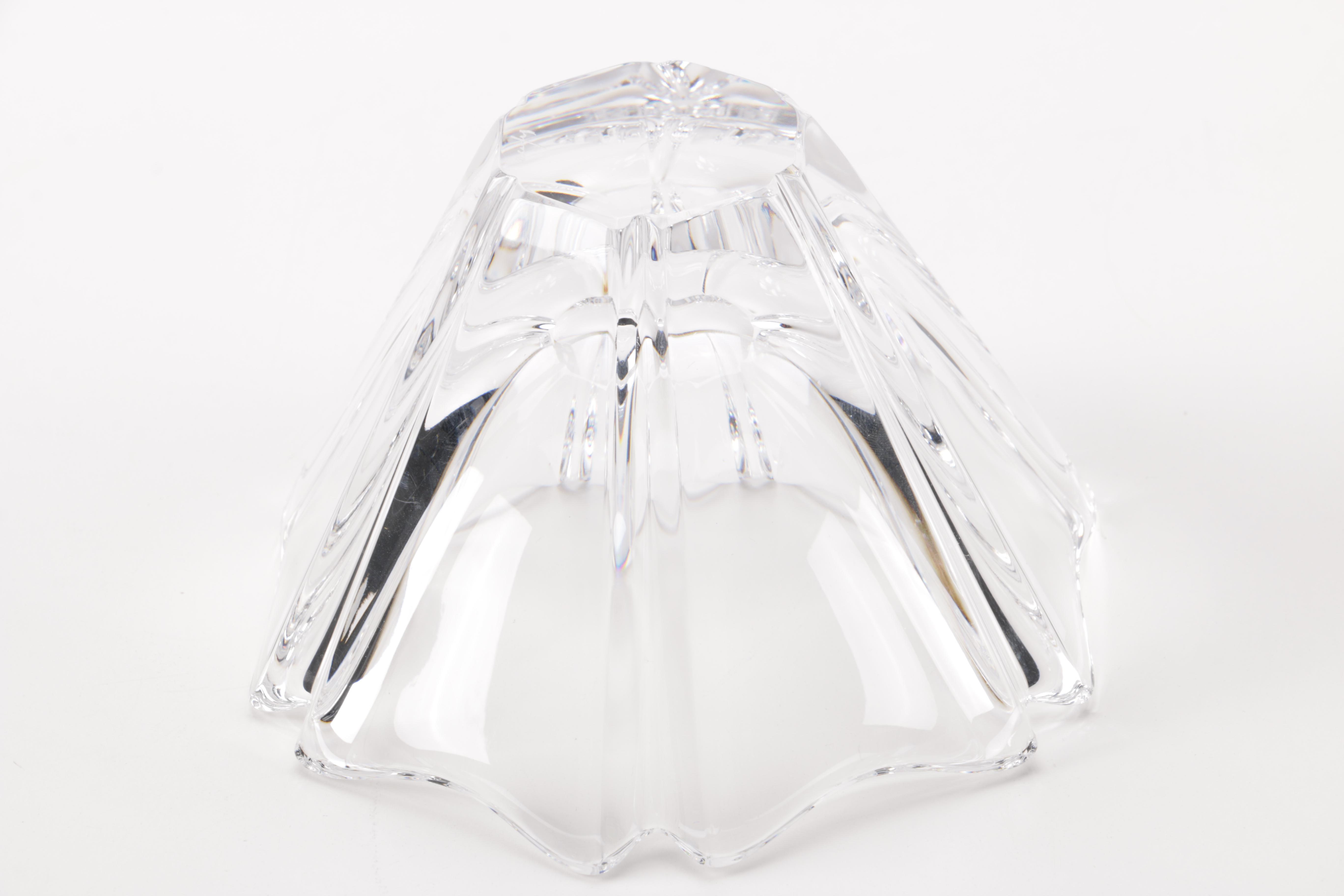 Crystal Bowl
