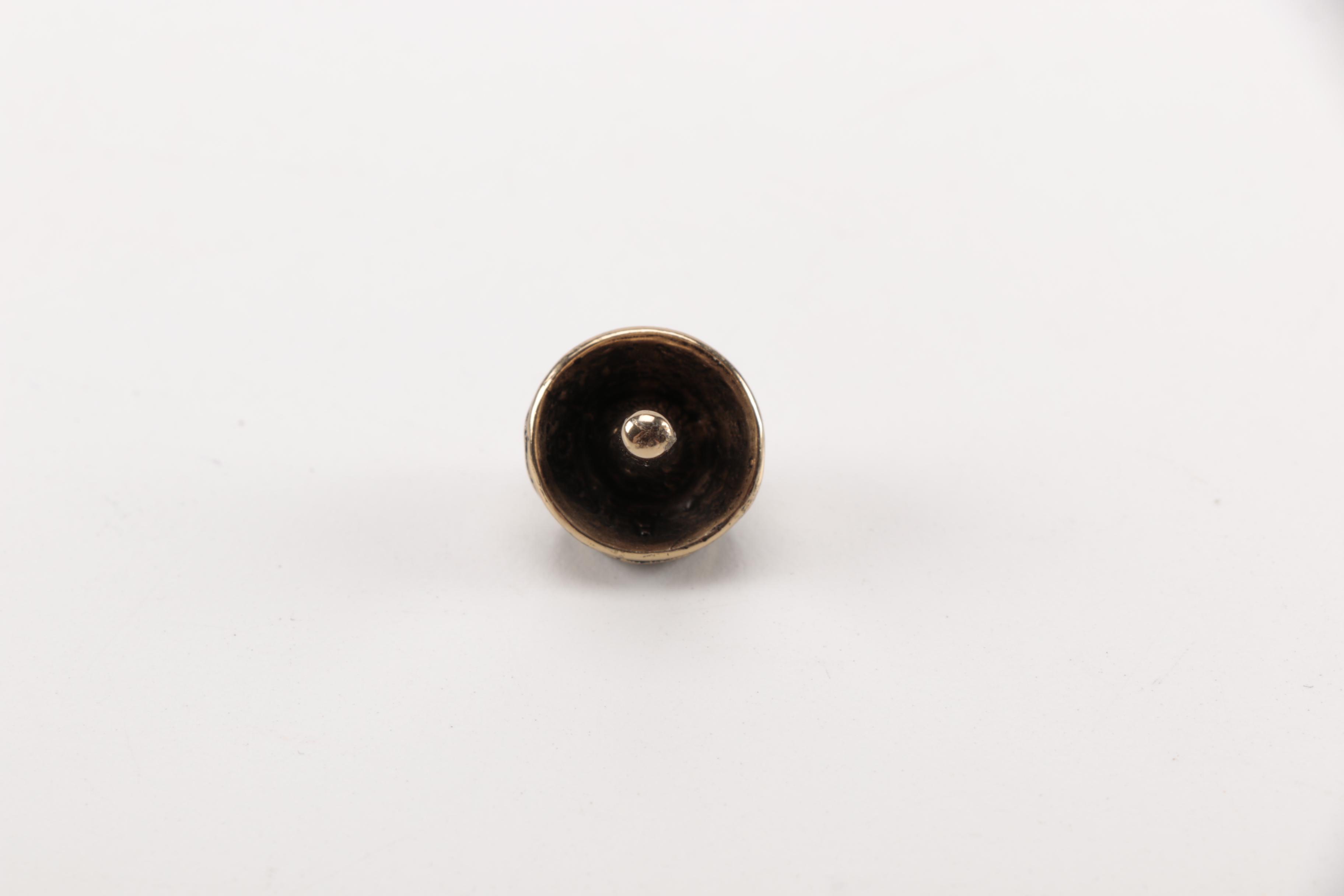 Decorative Glass, Ceramic and Metal Dreidels