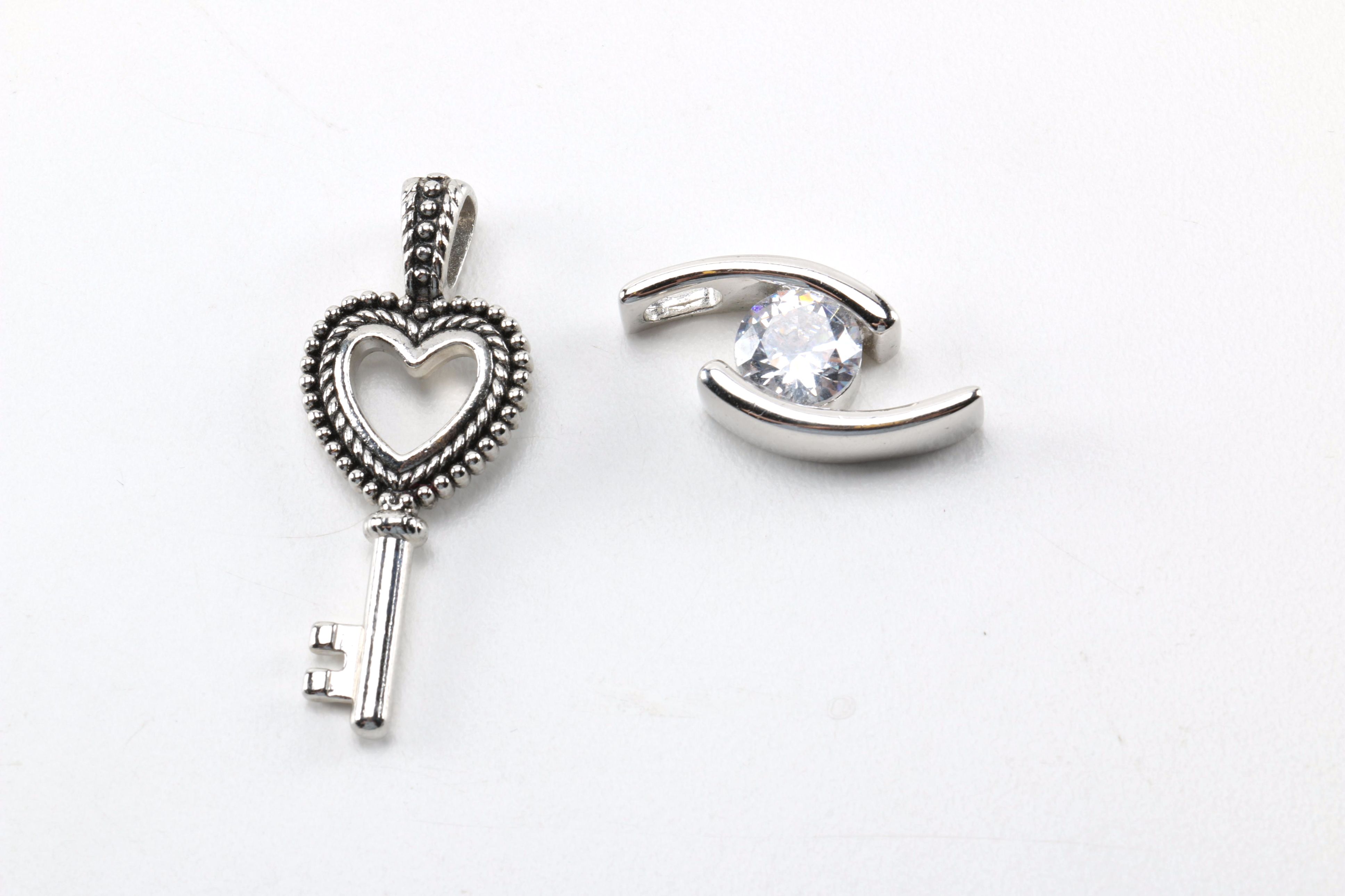 Assorted Costume Jewelry Including Lia Sophia