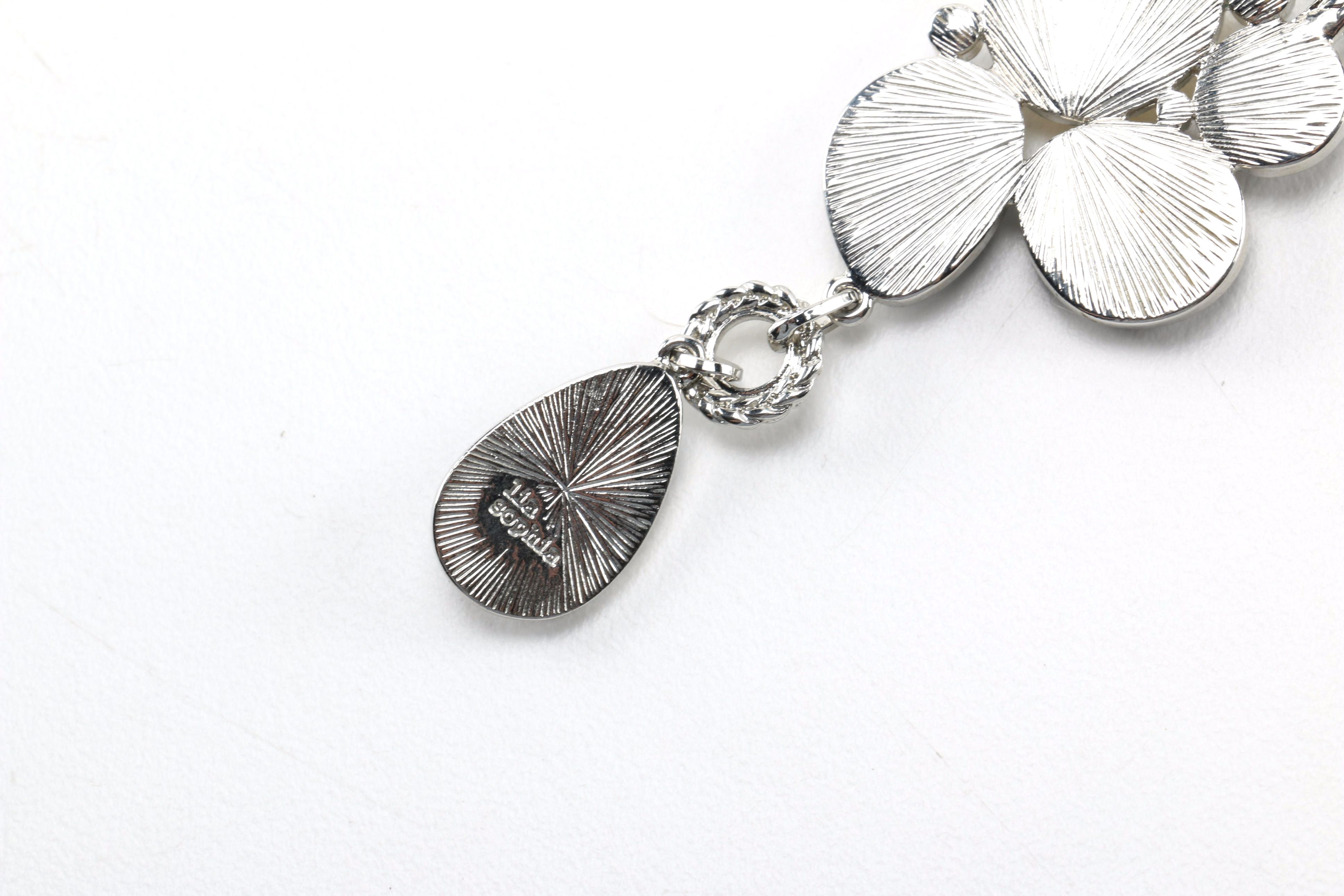 Assorted Costume Jewelry Including Lia Sophia