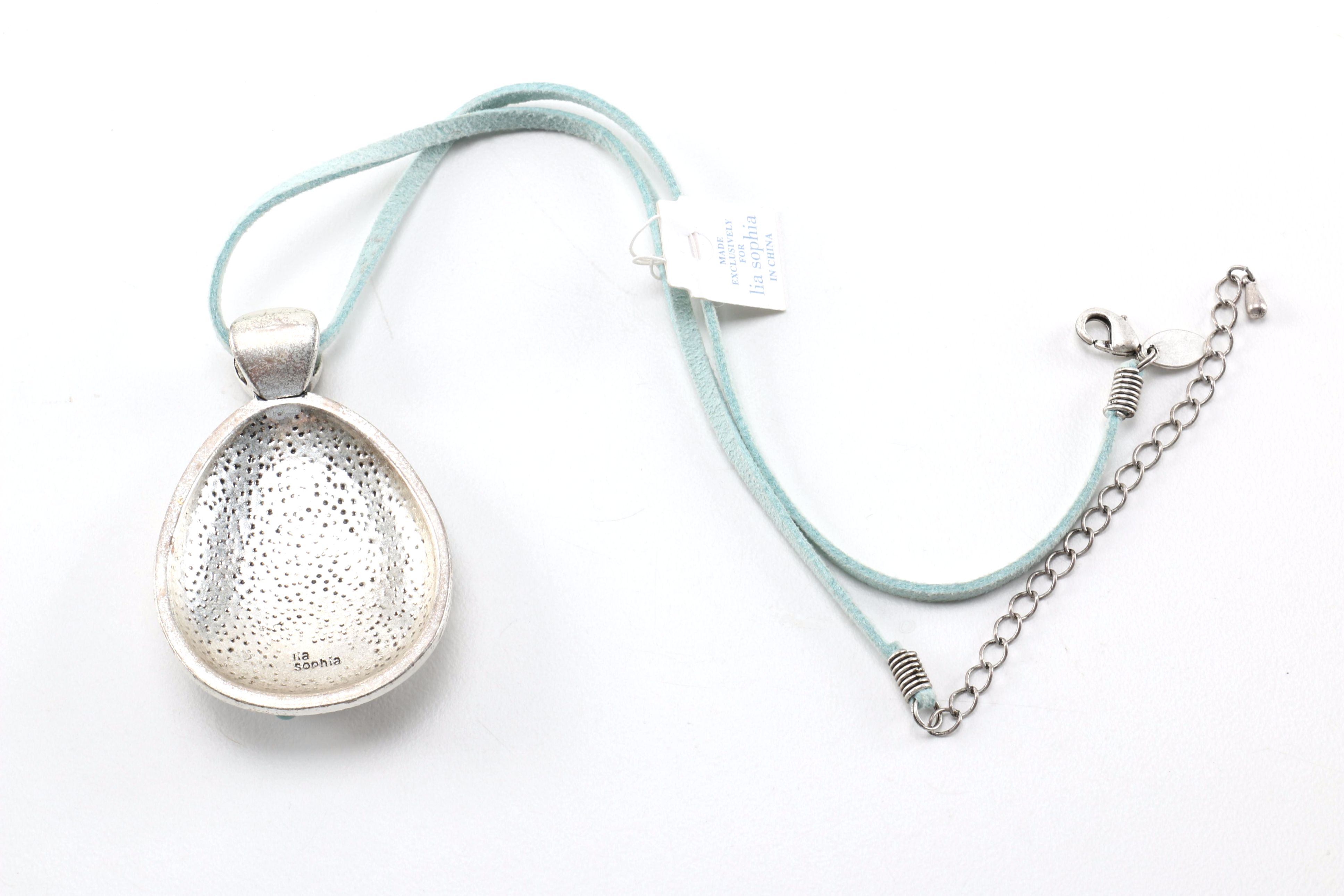 Assorted Costume Jewelry Including Lia Sophia