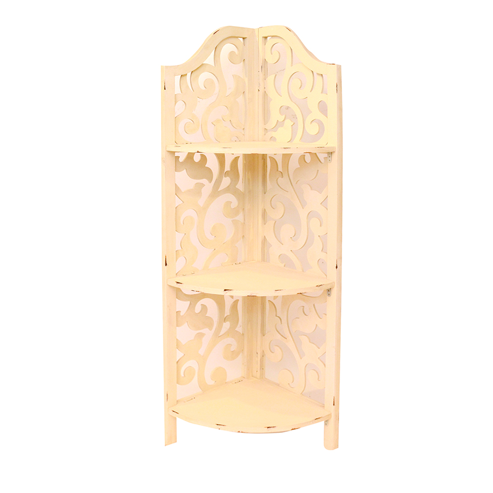 Corner Shelving Unit