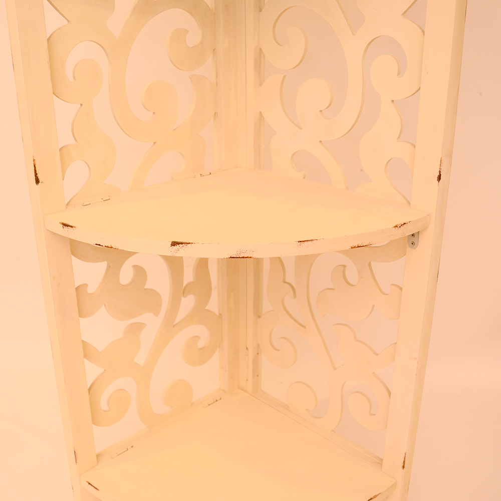 Corner Shelving Unit