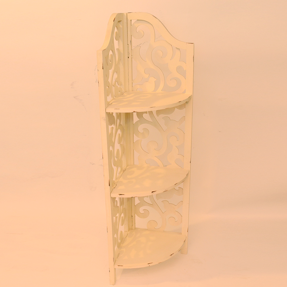 Corner Shelving Unit