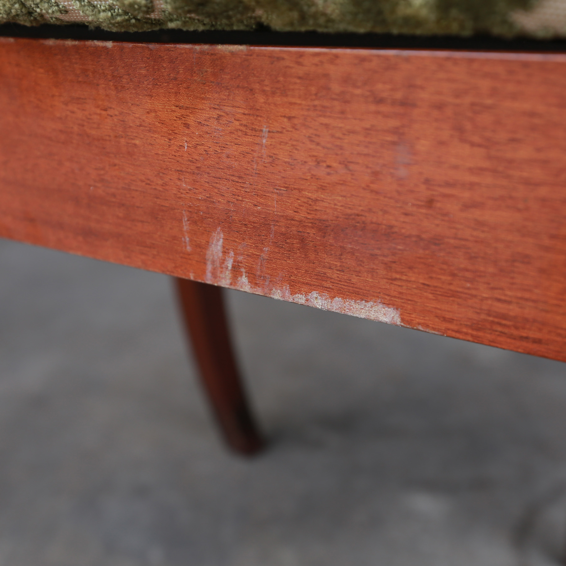 Duncan Phyfe Style Side Chairs