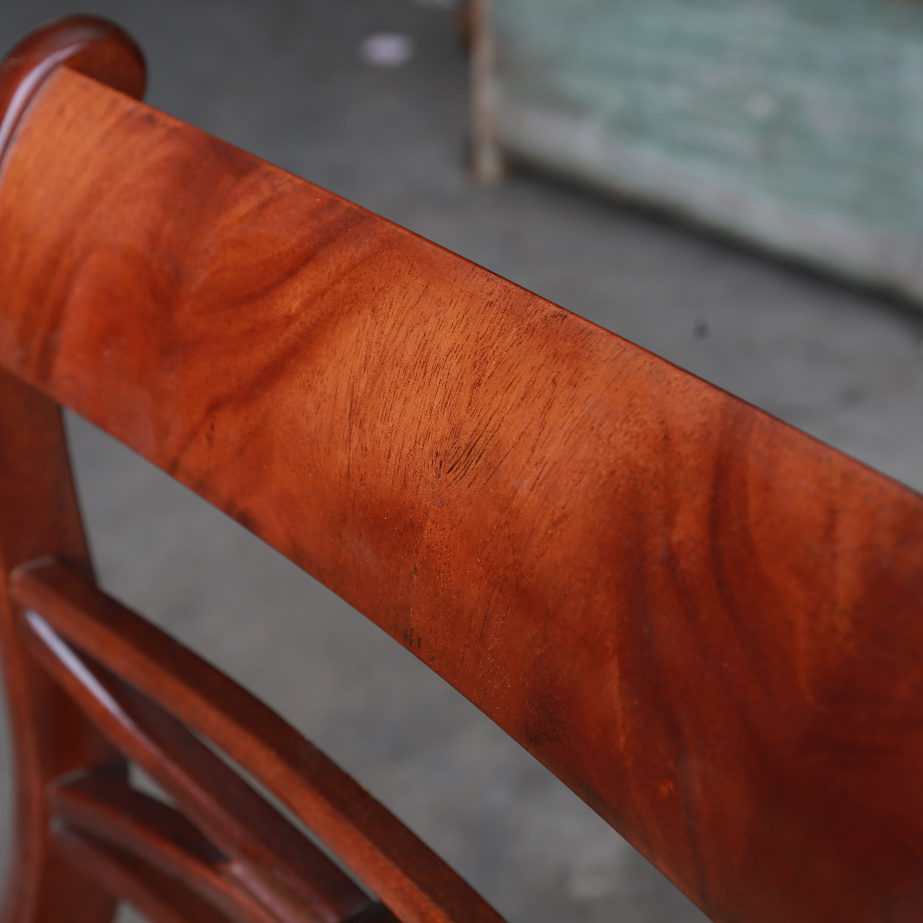 Duncan Phyfe Style Side Chairs