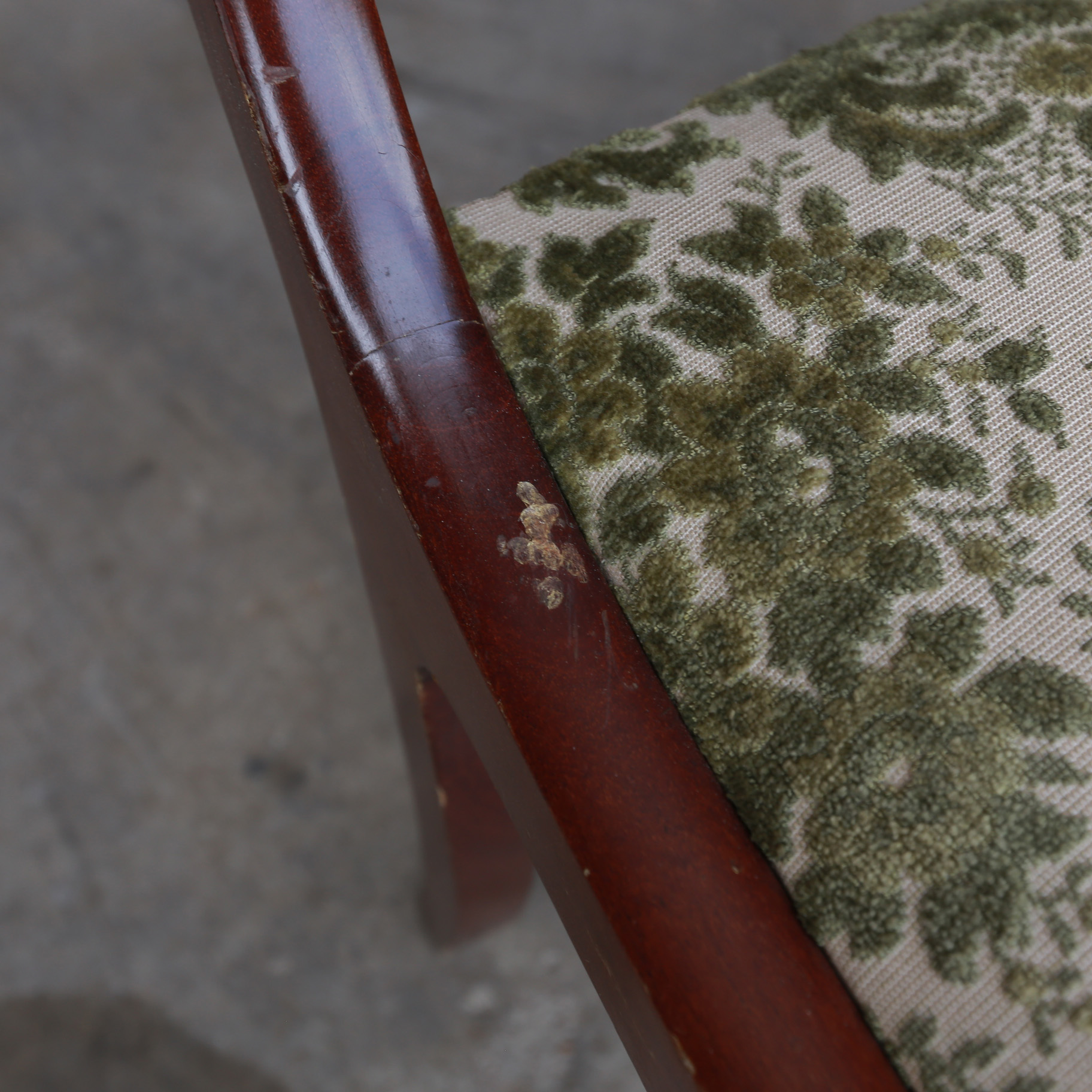 Duncan Phyfe Style Side Chairs