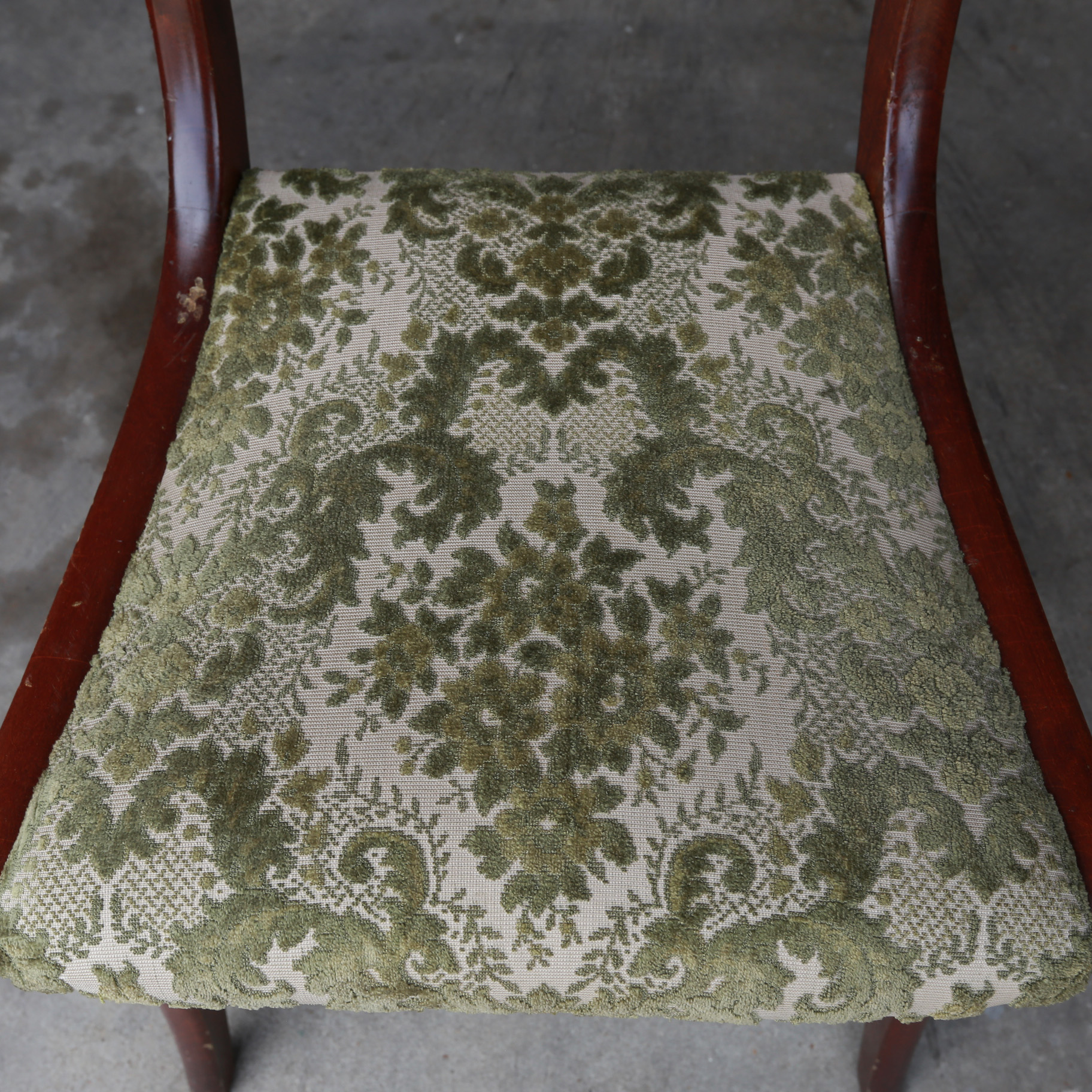 Duncan Phyfe Style Side Chairs