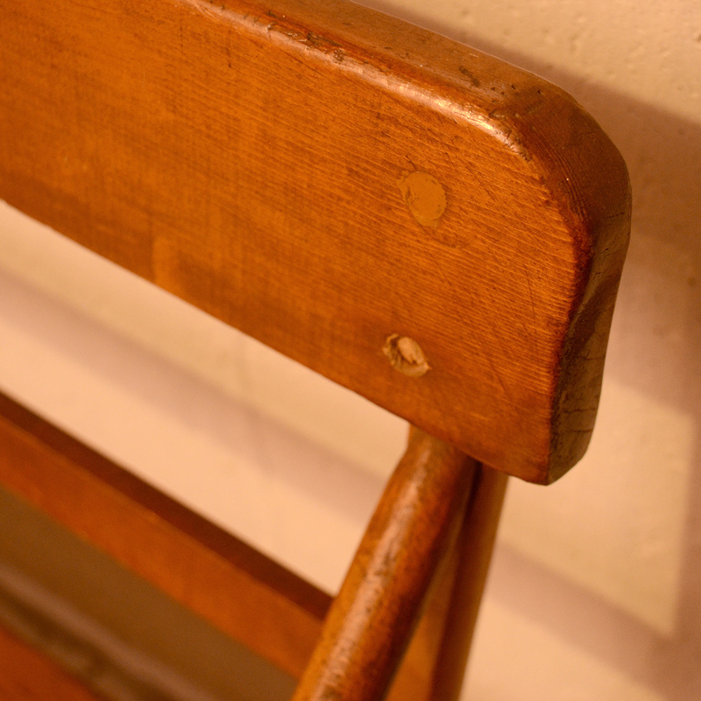 Antique Shaker Style Bench