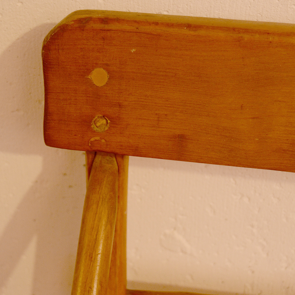 Antique Shaker Style Bench