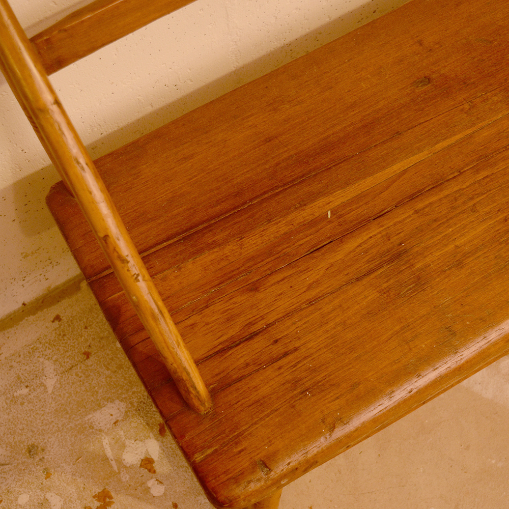 Antique Shaker Style Bench