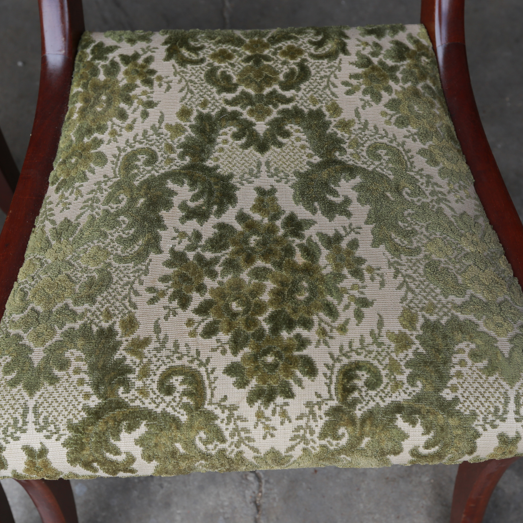 Duncan Phyfe Style Side Chairs