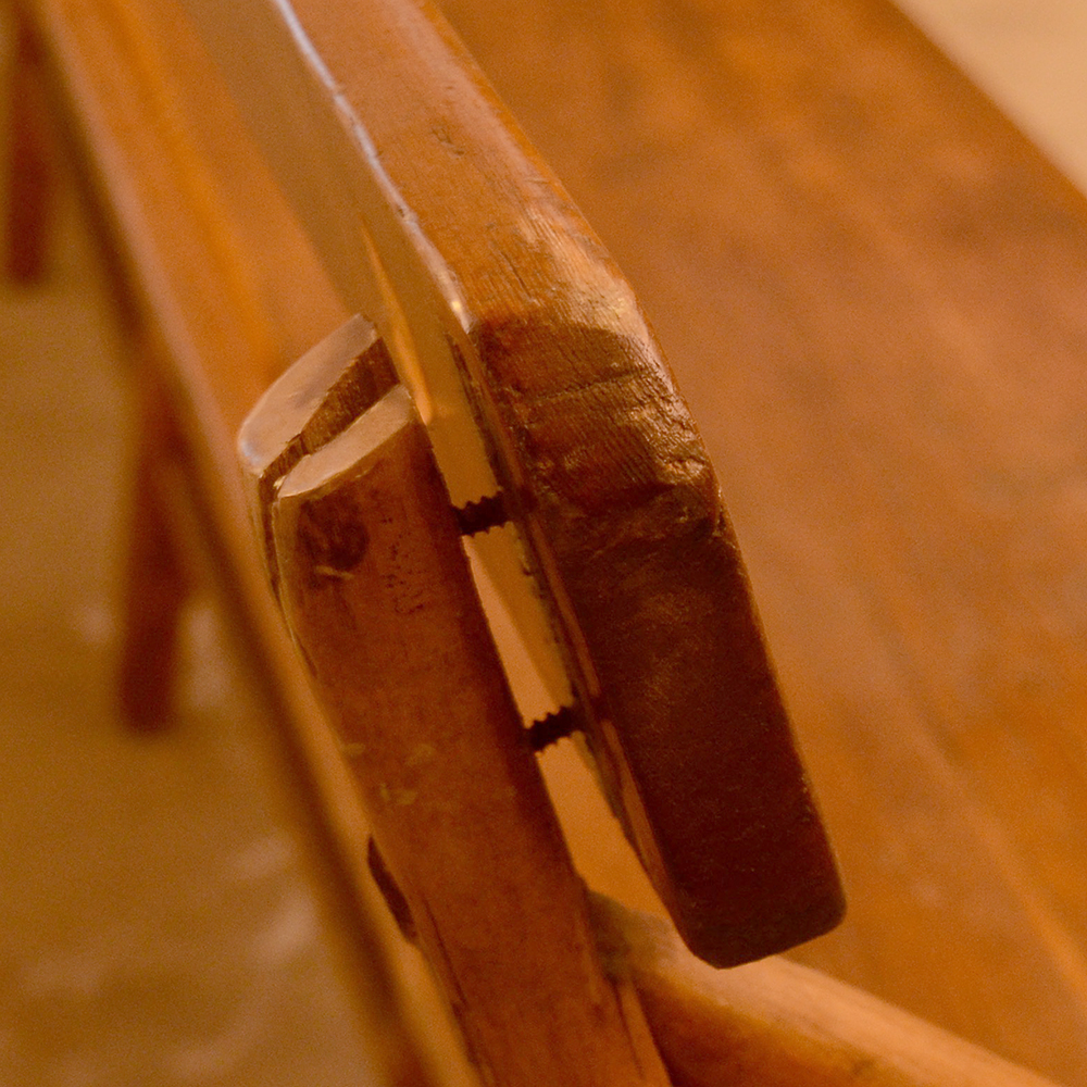 Antique Shaker Style Bench