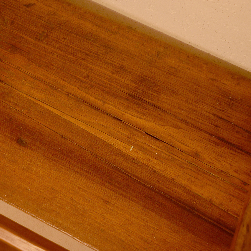 Antique Shaker Style Bench