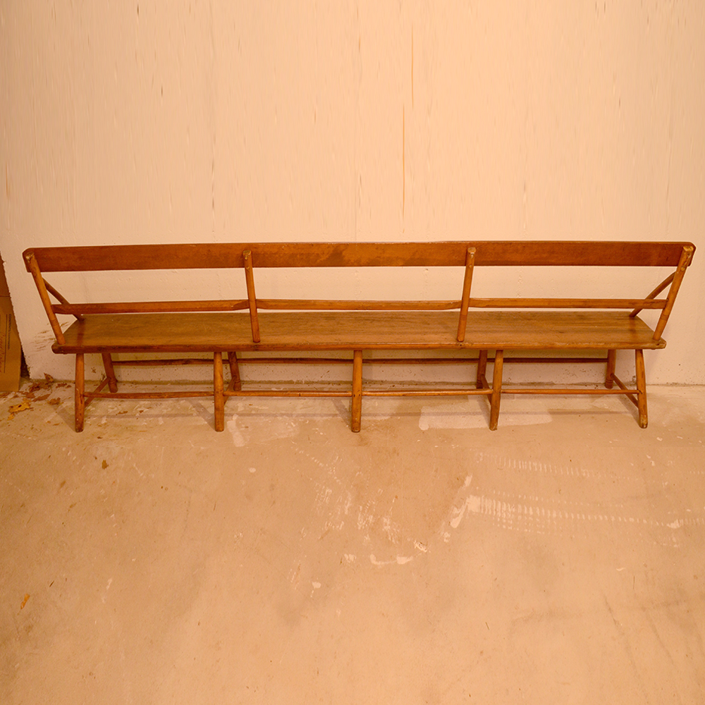 Antique Shaker Style Bench