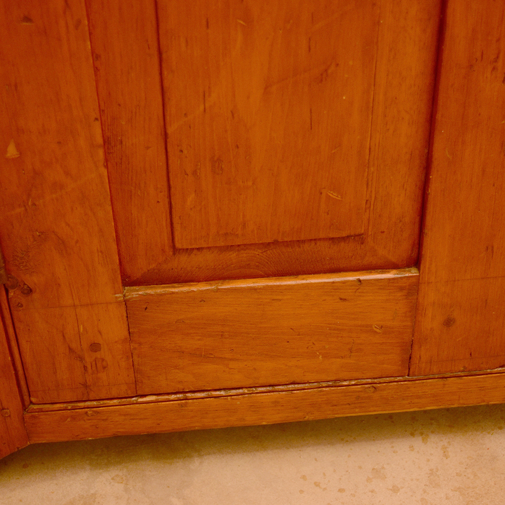 Antique Pine Dry Sink