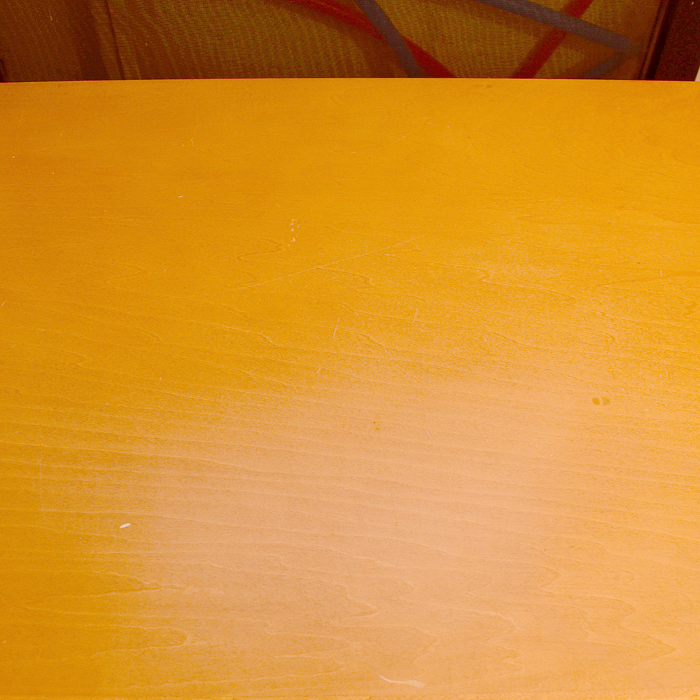 Martin Furniture Maple and Painted Wood Two Lateral File