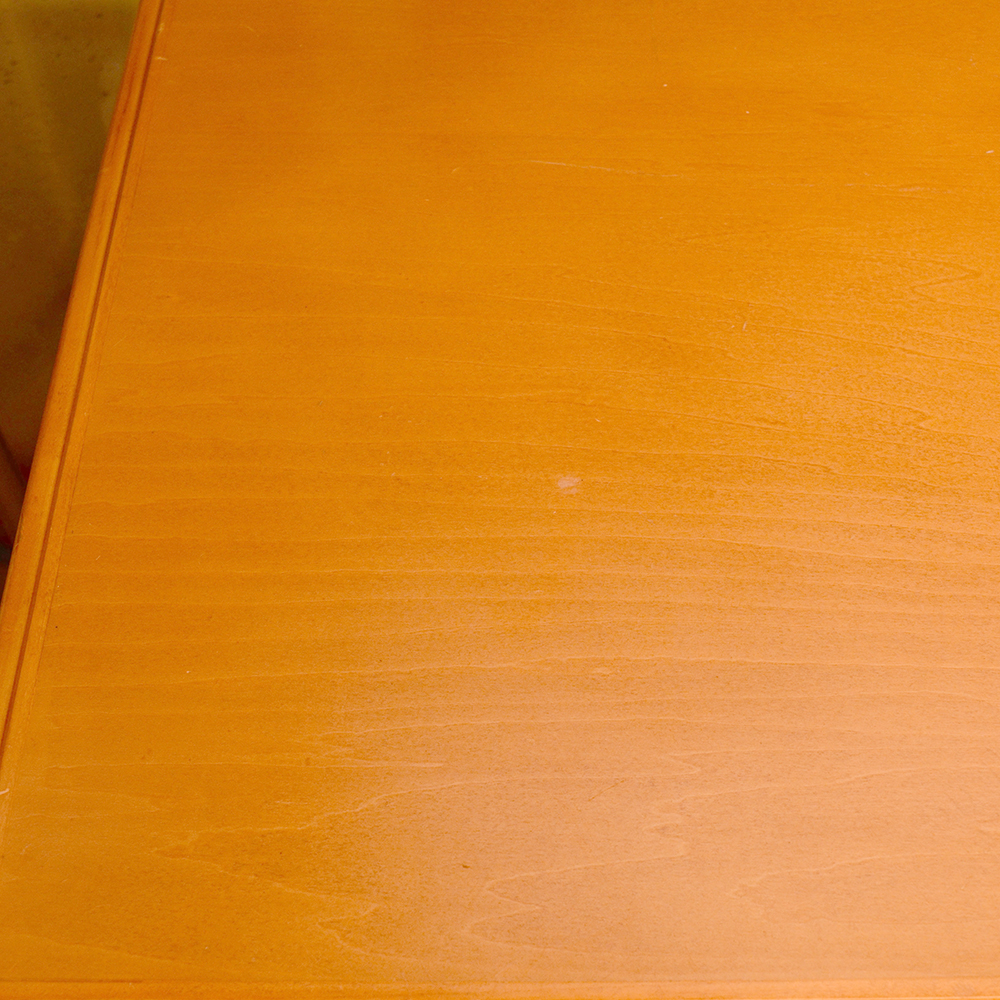 Martin Furniture Maple and Painted Wood Two Lateral File