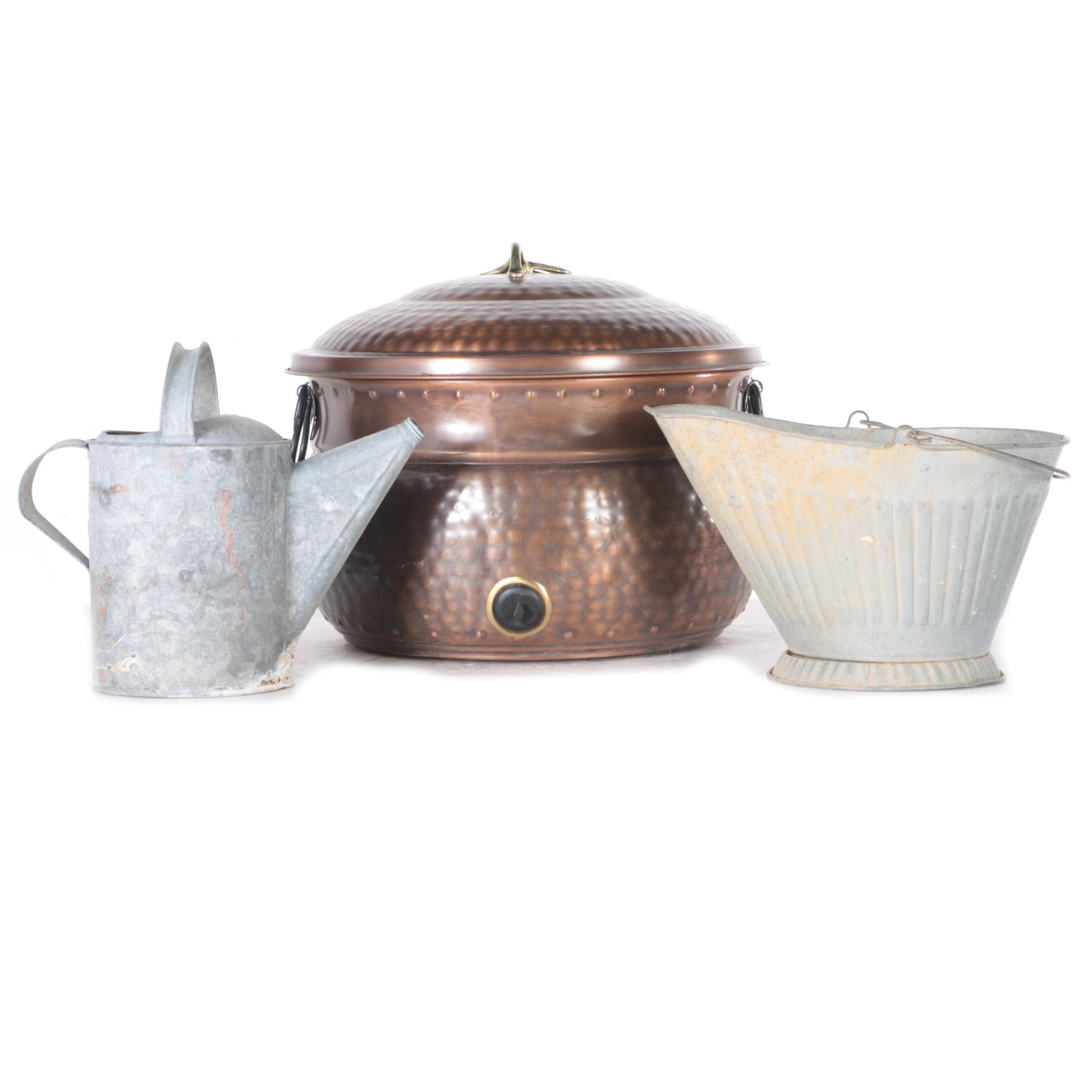 Outdoor Decor Collection