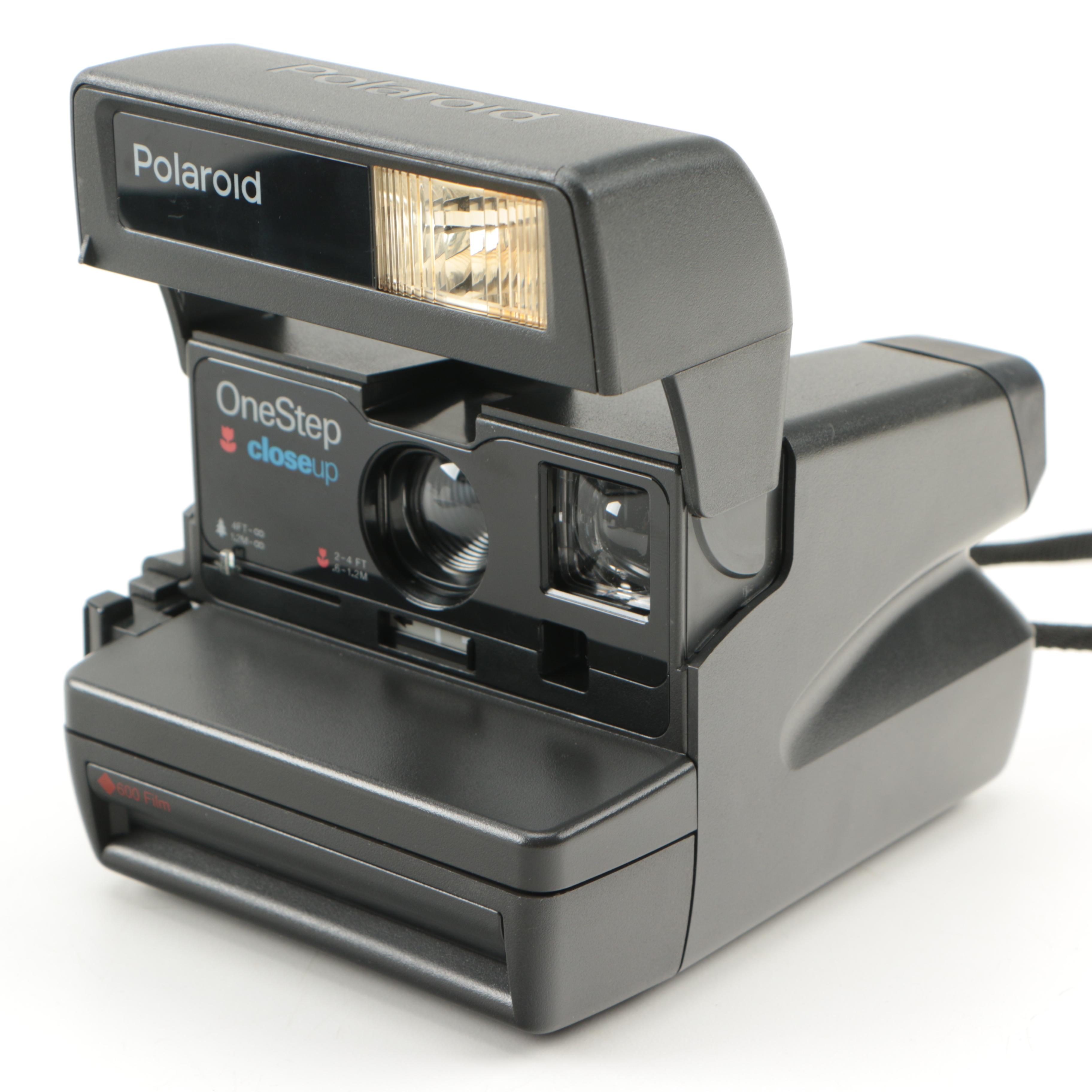 Polaroid One-Step Closeup Camera