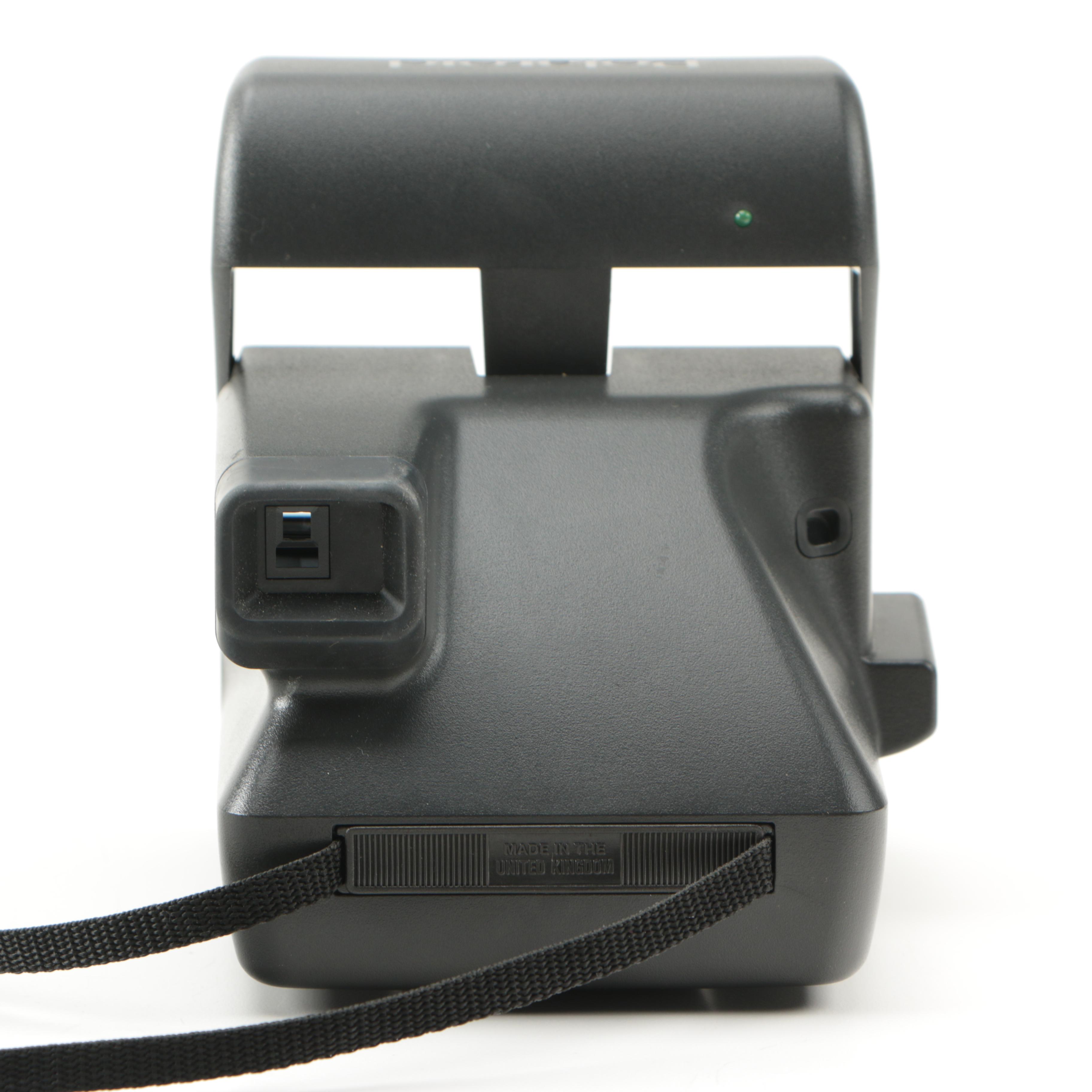 Polaroid One-Step Closeup Camera