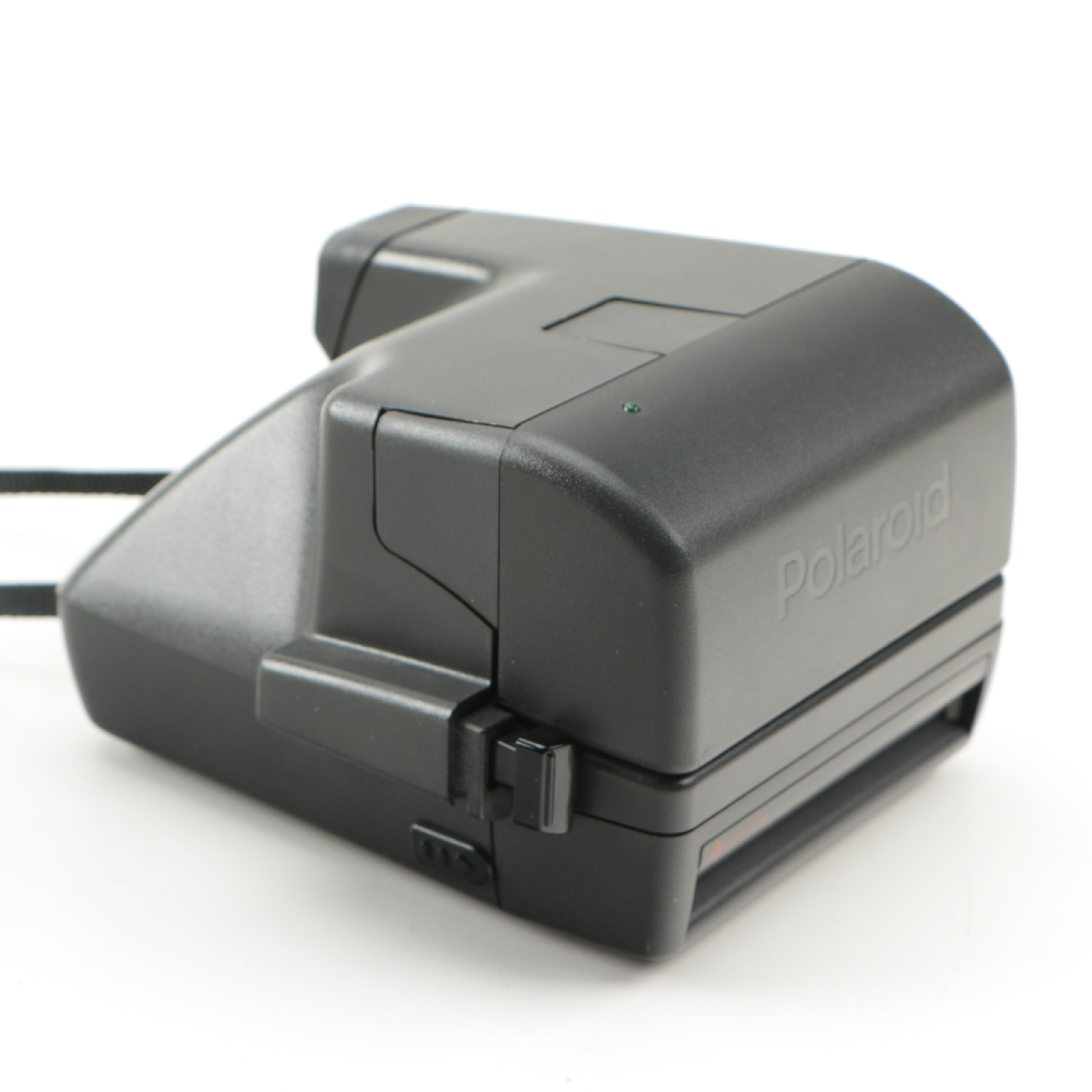 Polaroid One-Step Closeup Camera