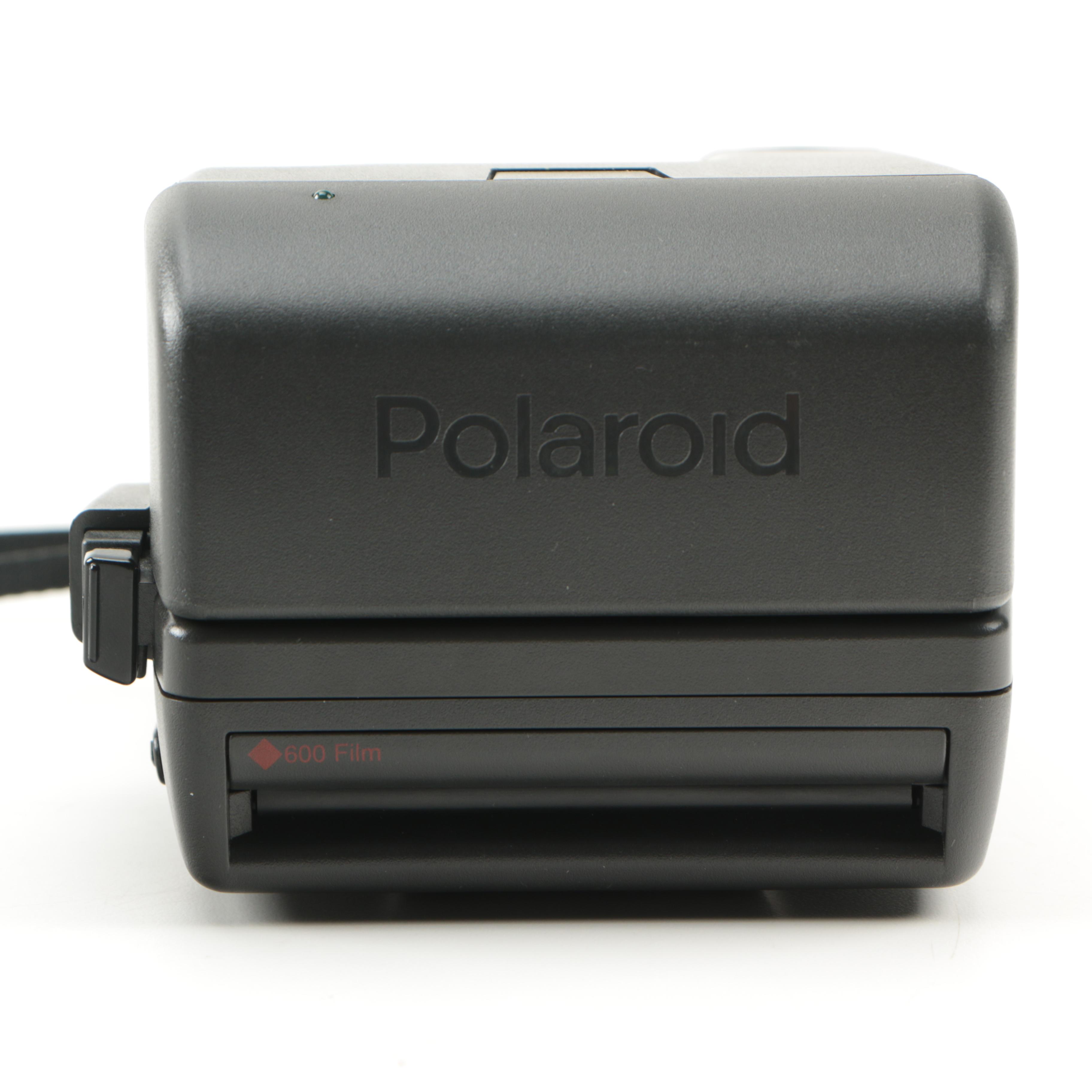 Polaroid One-Step Closeup Camera