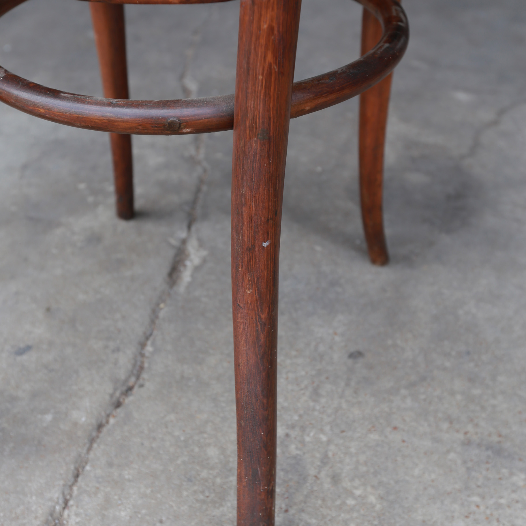 Vintage Bentwood Chair by Thonet