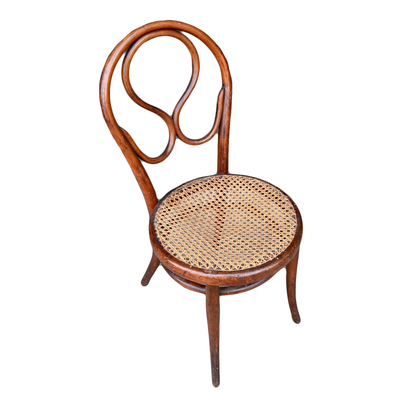 Vintage Bentwood Chair by Thonet