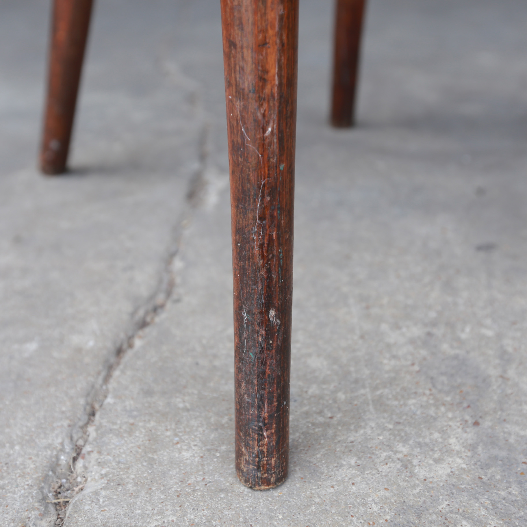 Vintage Bentwood Chair by Thonet