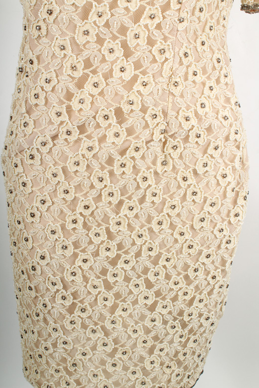 Stenay Beaded Dress