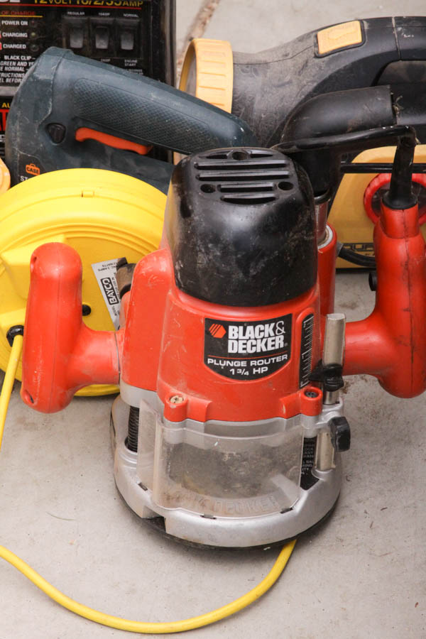 Power Tool Collection