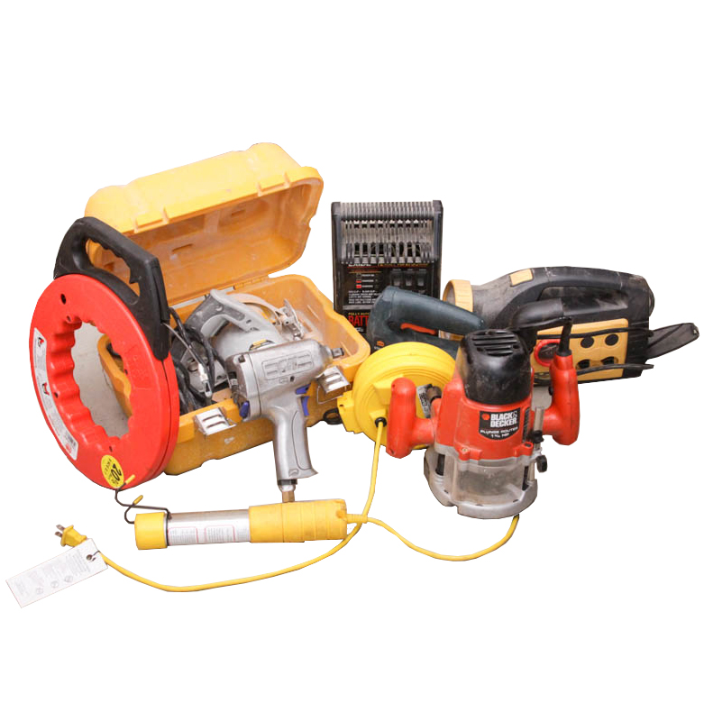 Power Tool Collection