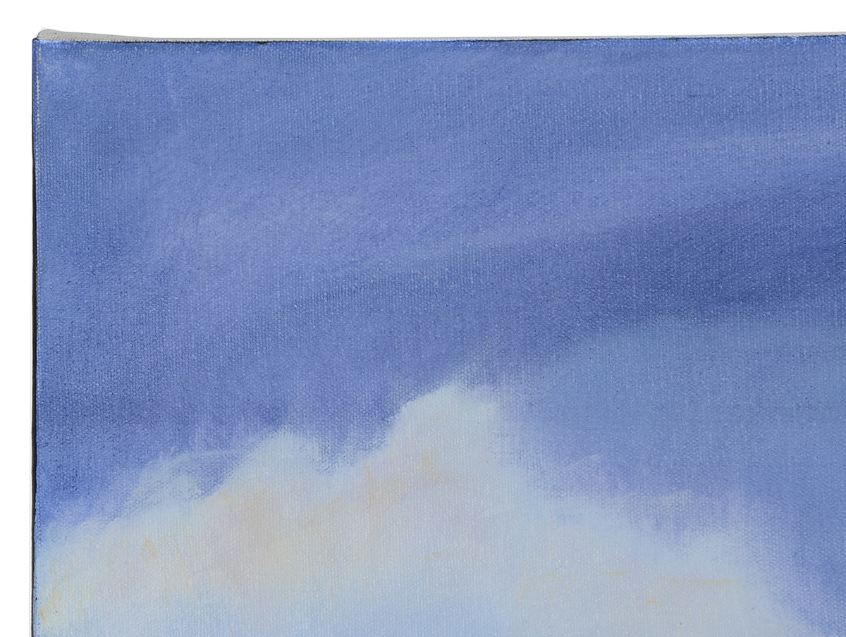 Jay Wilford Original Oil Painting on Canvas